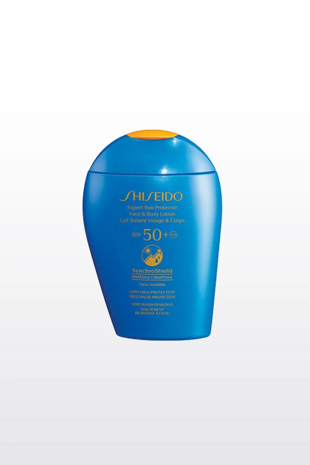 תחליב הגנה לפנים ולגוף GSC EXPERT S PRO +SPF50 150 מ"ל