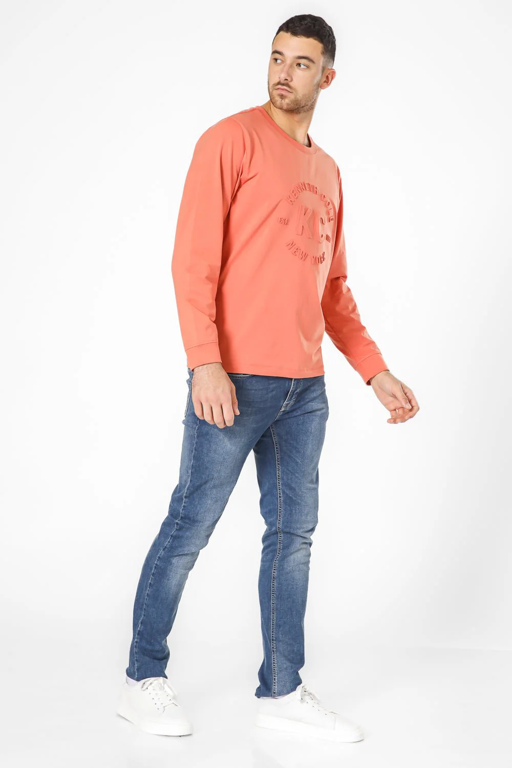 חולצה ארוכה אמבוס - Image 4