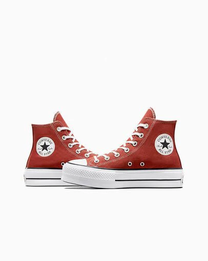 סניקרס גבוהות Chuck Taylor All Star Lift Platform לנשים | קונברס - Image 4