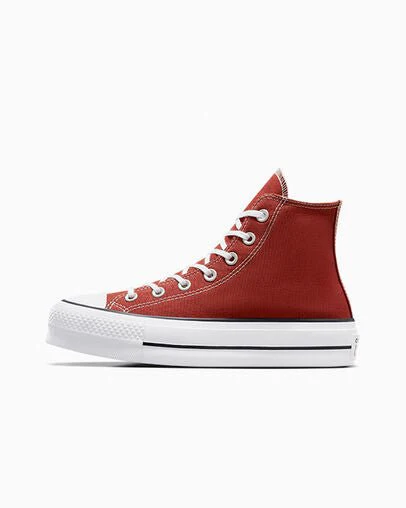 סניקרס גבוהות Chuck Taylor All Star Lift Platform לנשים | קונברס - Image 6