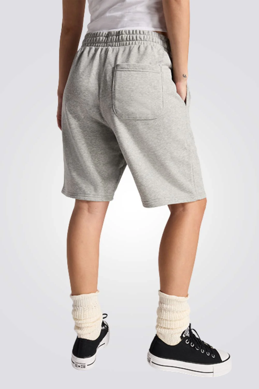 מכנס קצר STAR CHEVRON SHORT VGH - Image 2