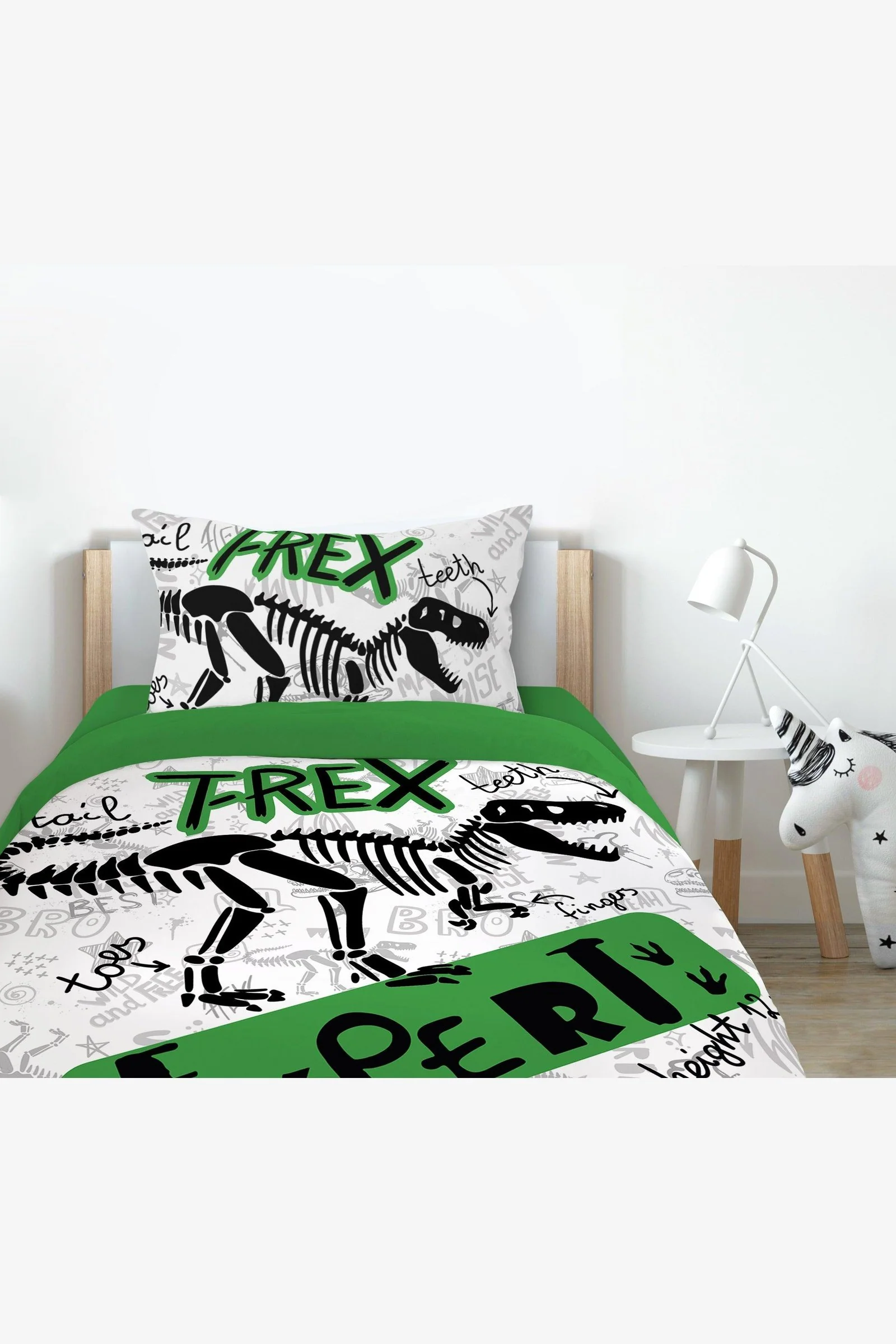 סט מצעים T-REX יחיד 90/200 - Image 3
