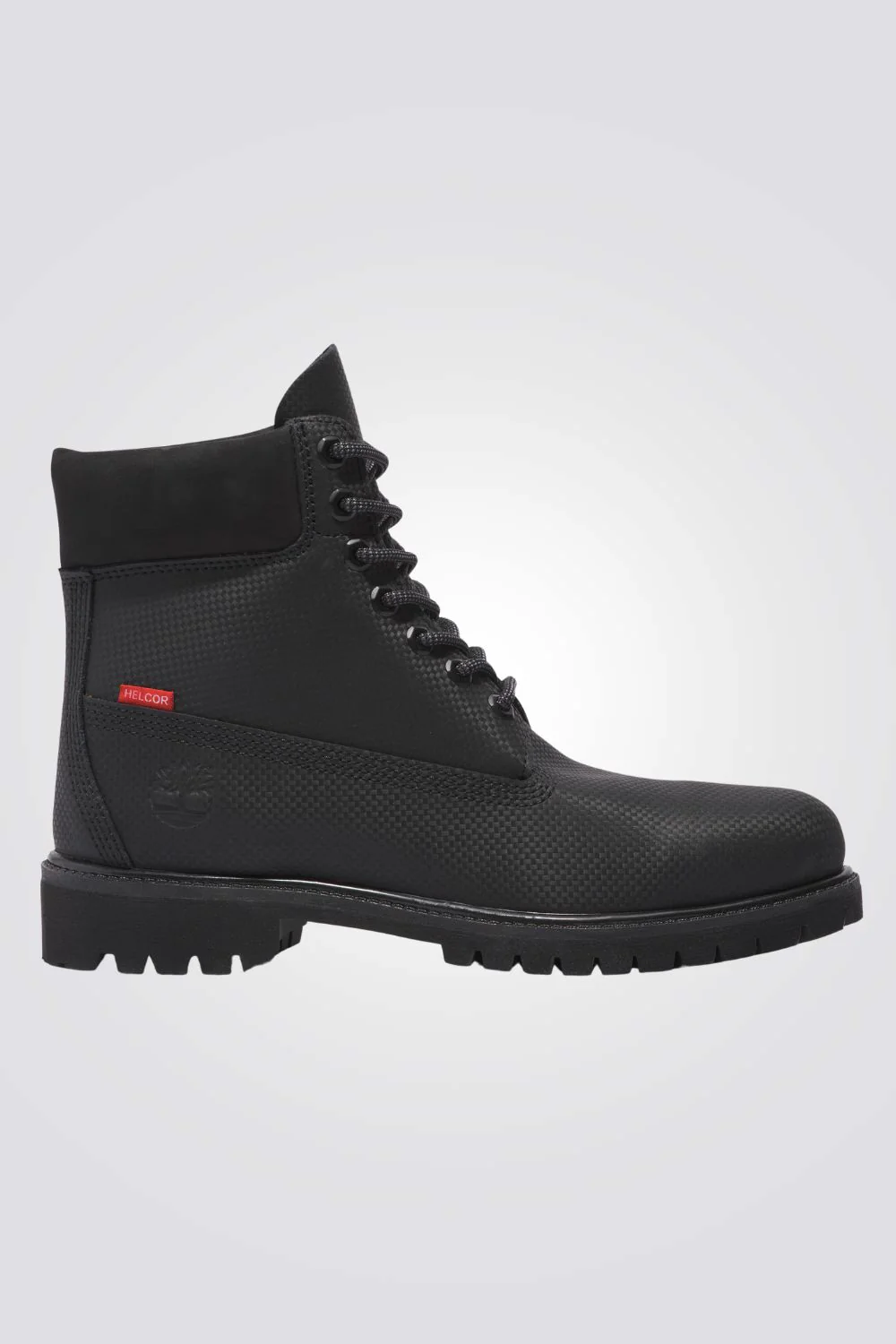 מגפיים לגברים 6’ Premium Boot בצבע שחור