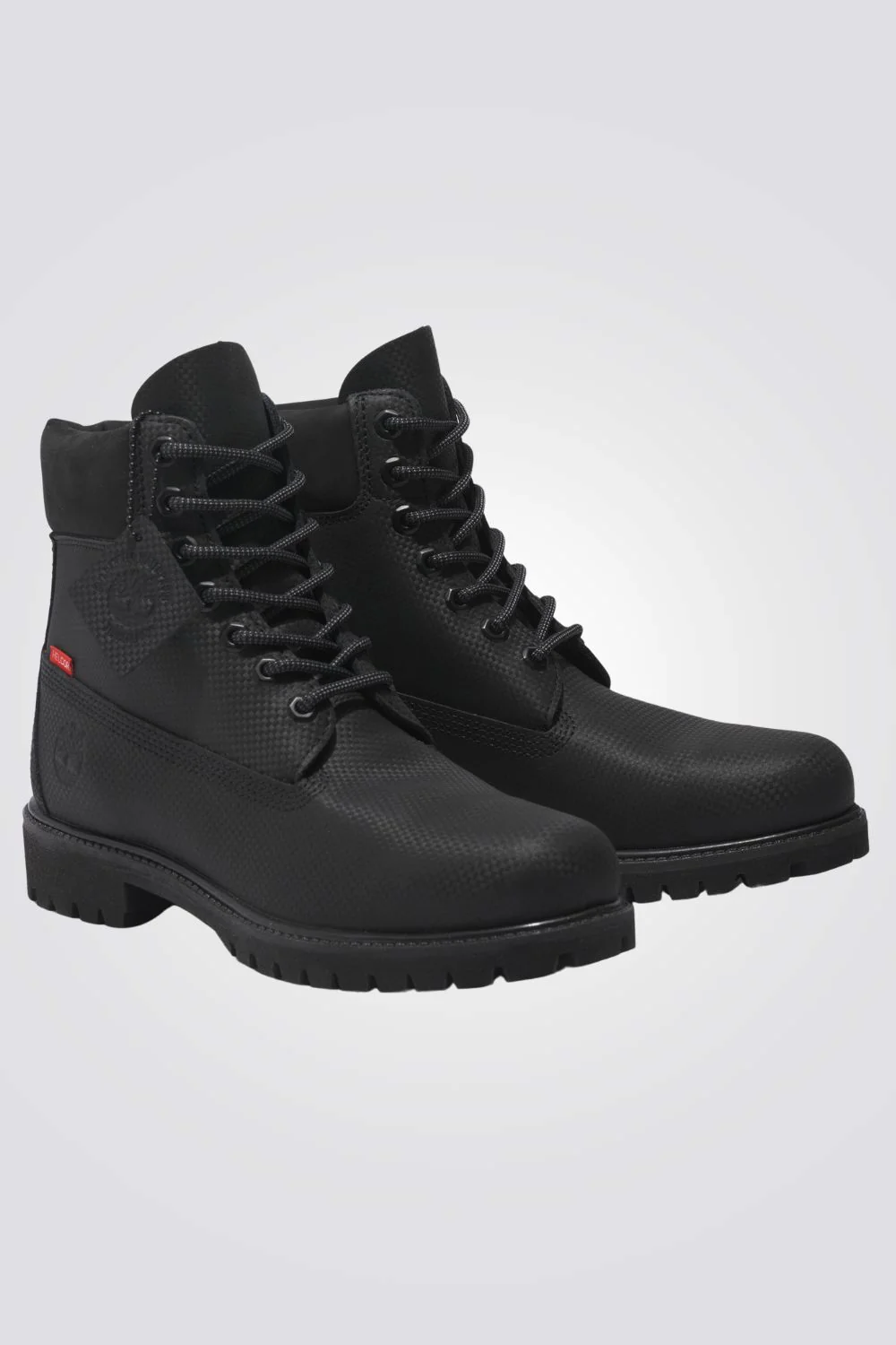 מגפיים לגברים 6’ Premium Boot בצבע שחור - Image 2