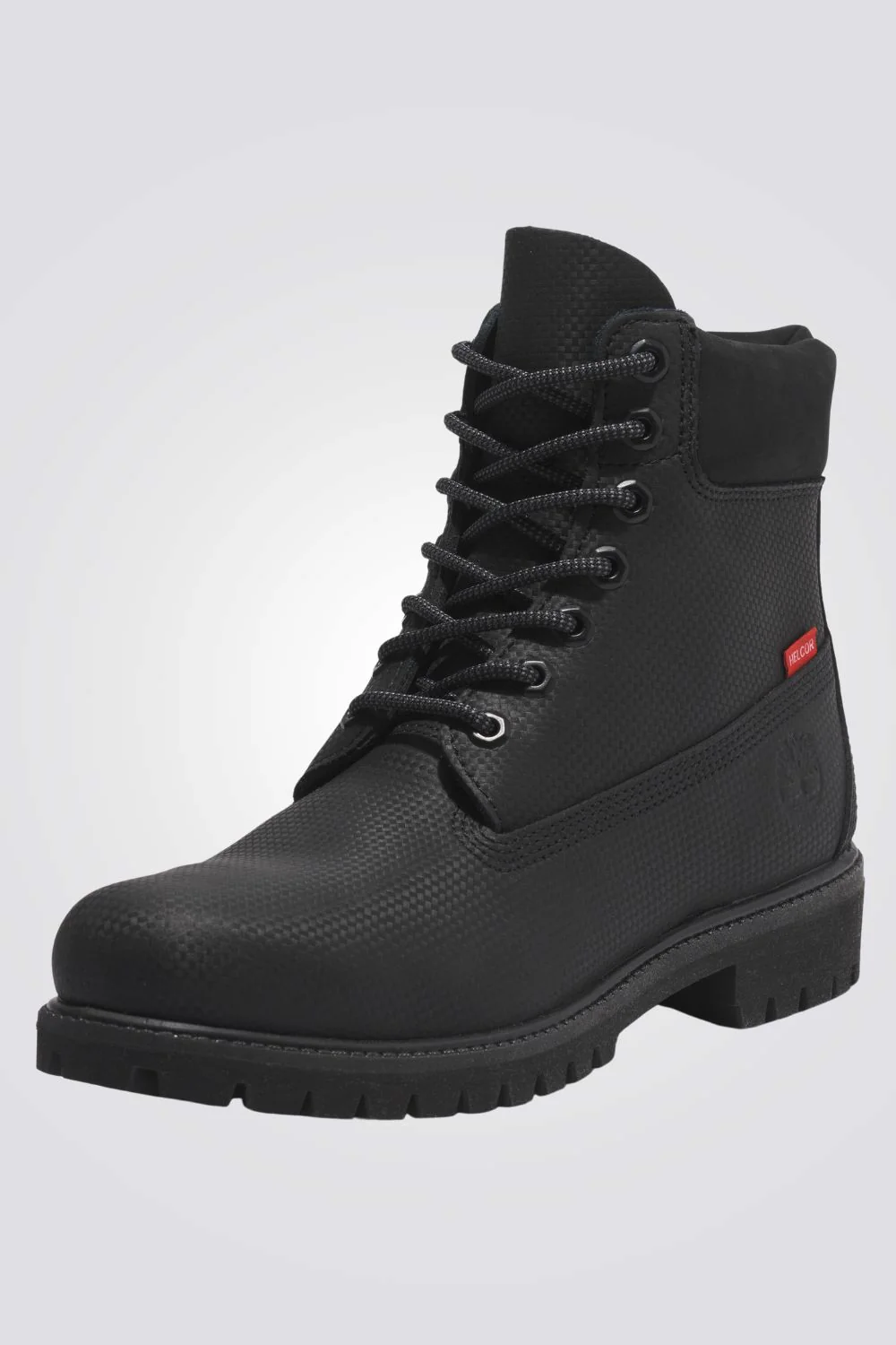 מגפיים לגברים 6’ Premium Boot בצבע שחור - Image 3