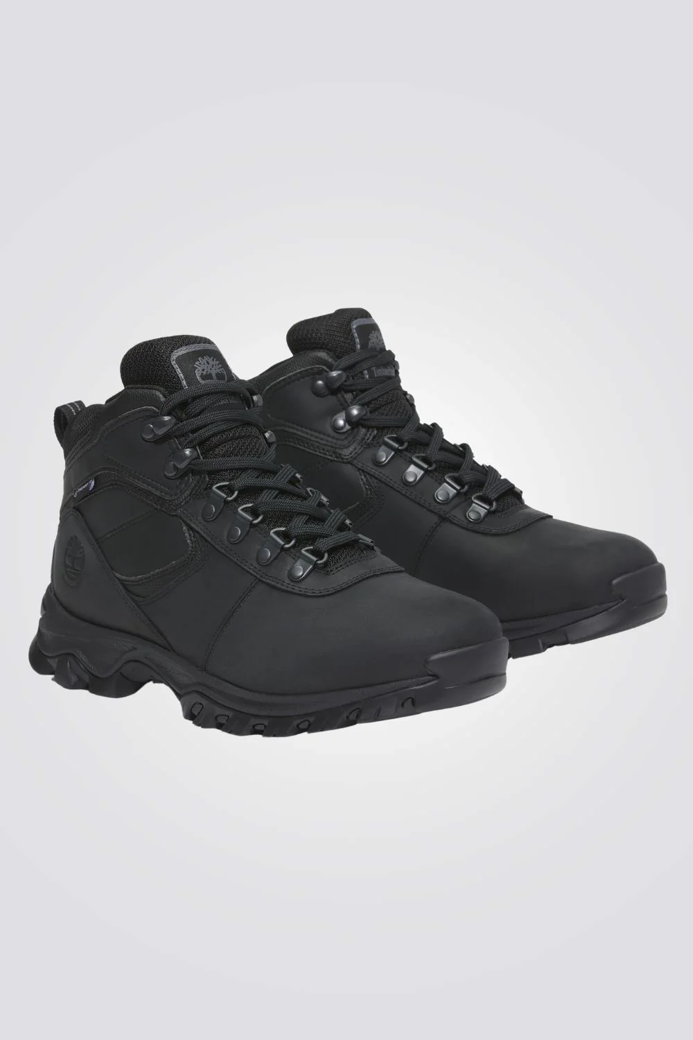 מגפיים לגברים Premium 6-Inch Waterproof Boot בצבע שחור - Image 2