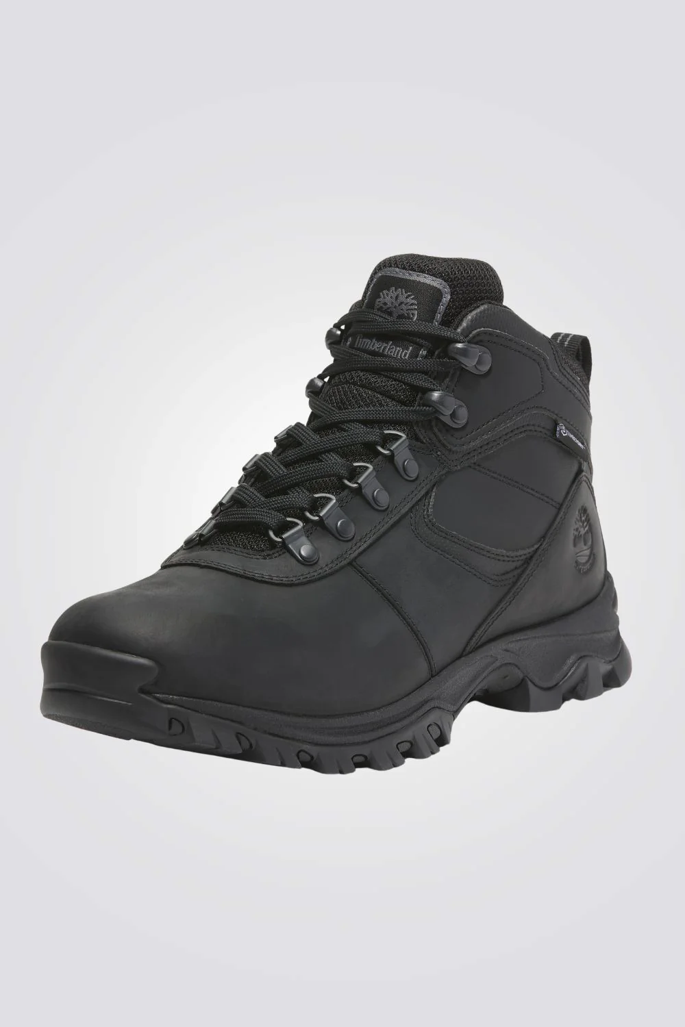 מגפיים לגברים Premium 6-Inch Waterproof Boot בצבע שחור - Image 3