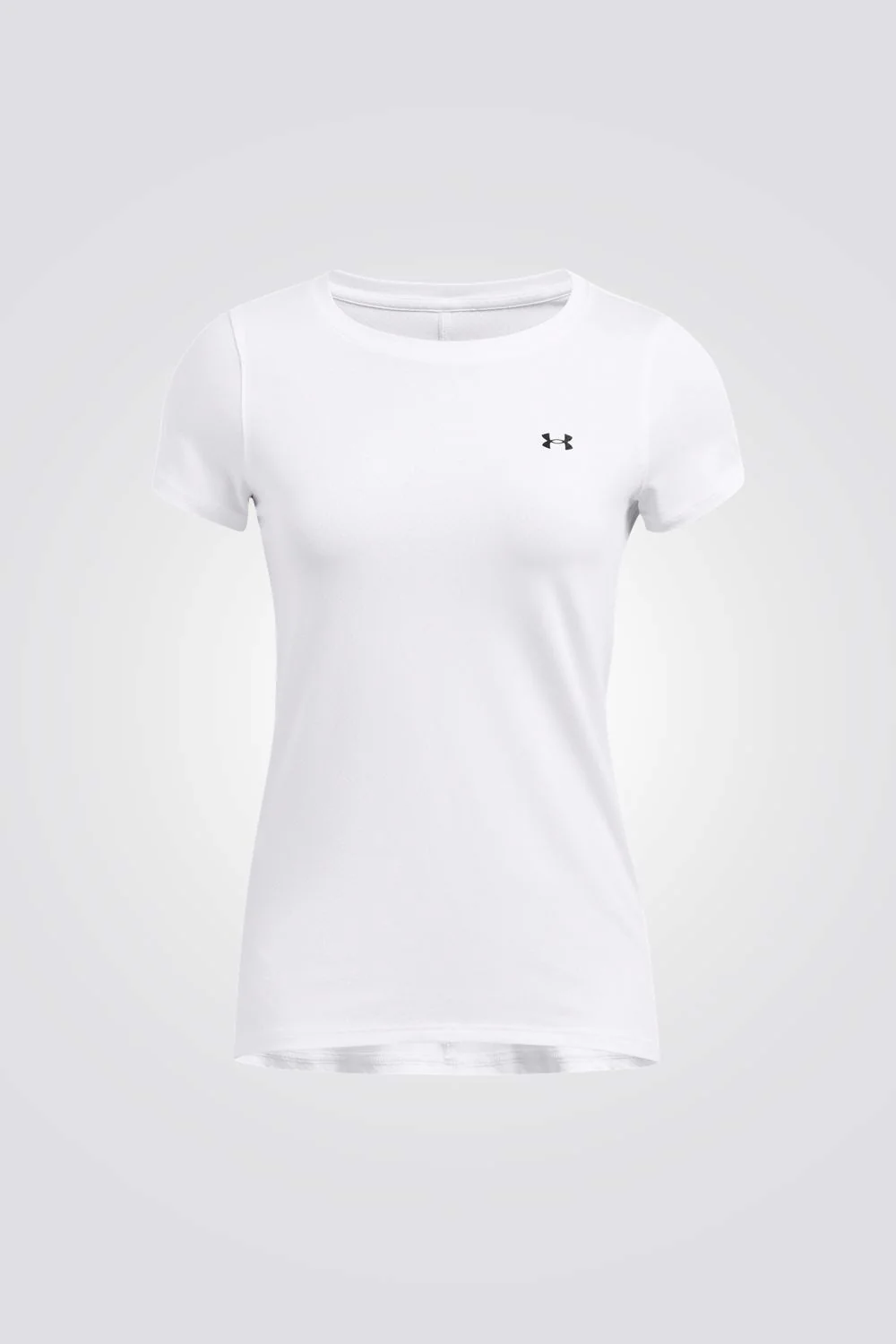 חולצת ספורט Tech Mesh Sort Sleeve לנשים - Image 3