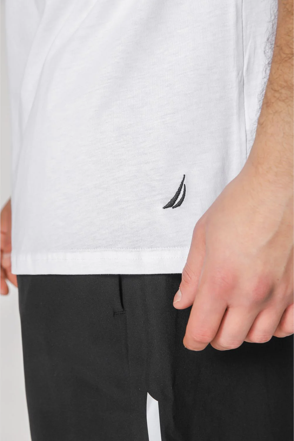 זוג חולצות CREW NECK לגבר - Image 4