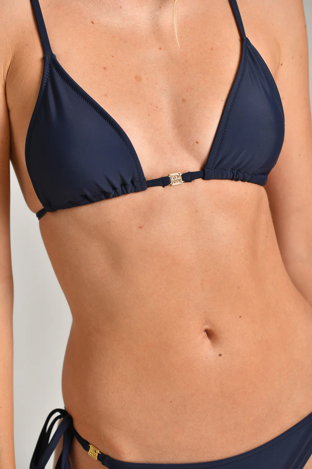 טופ ביקיני TIE BIKINI TOP לנשים | קנת קול - Image 9