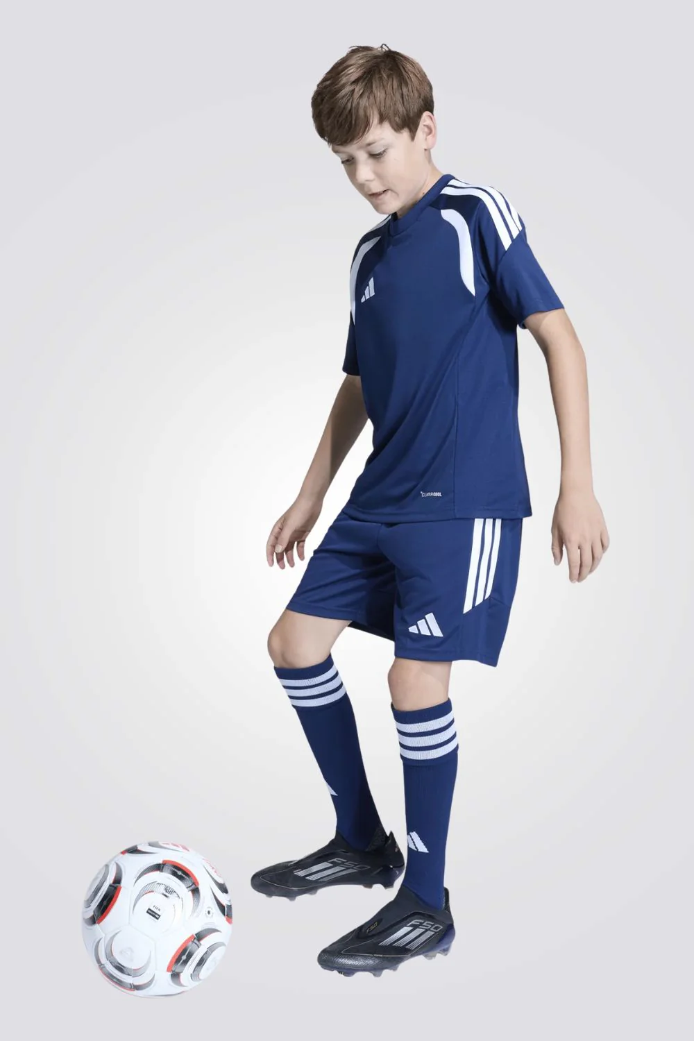 חולצת ספורט Tiro26 League Kids Jersey לילדים ונוער | אדידס - Image 4