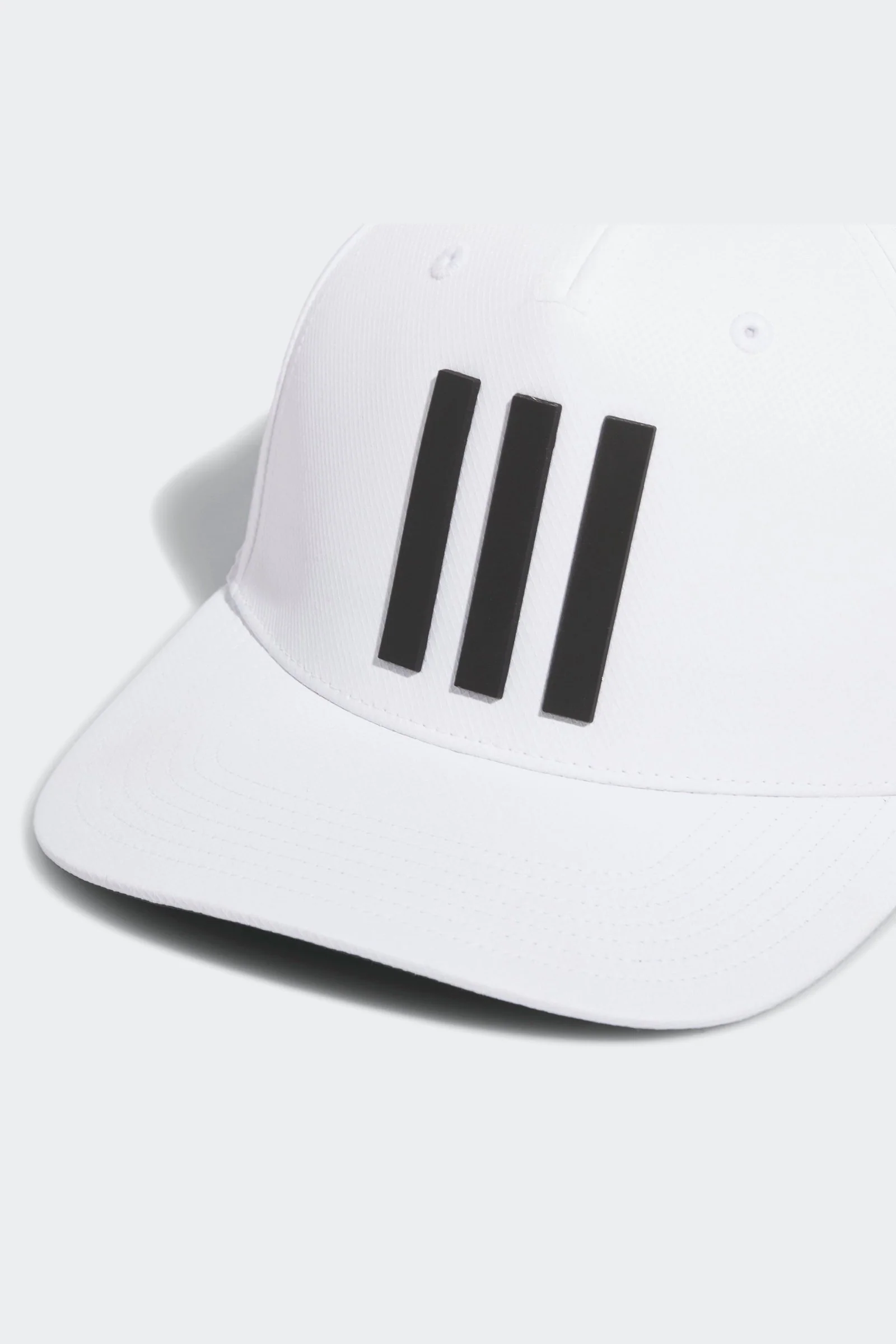כובע 3-STRIPES TOUR בצבע לבן - Image 3