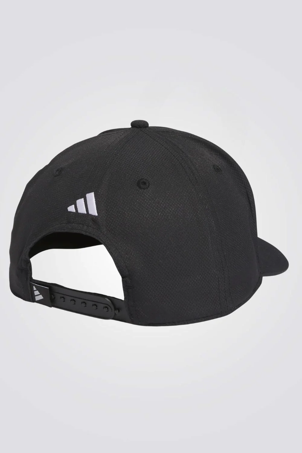 כובע 3-STRIPES TOUR בצבע שחור ולבן - Image 2