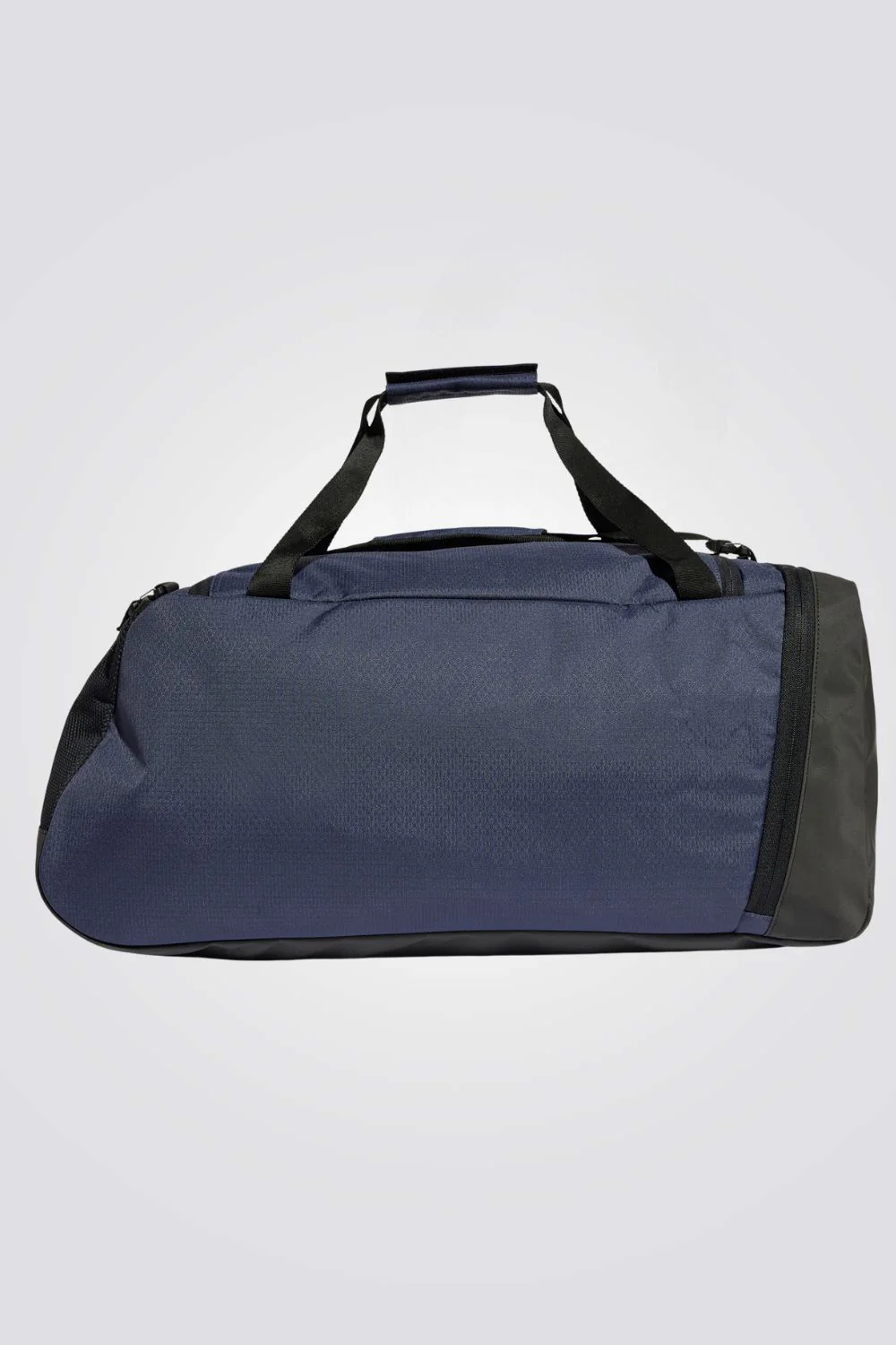 תיק אימון ESSENTIALS 3-STRIPES 51.5L בצבע נייבי ושחור - Image 2