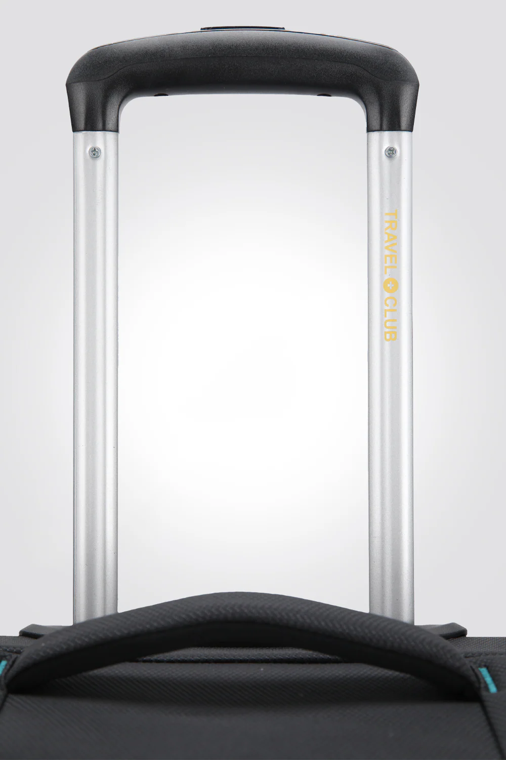 מזוודה גדולה מבד 28.5" בצבע שחור - Image 6