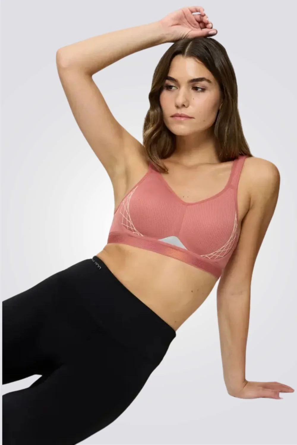 חזיית ספורט Triaction Cardio Flow P EX - Image 3