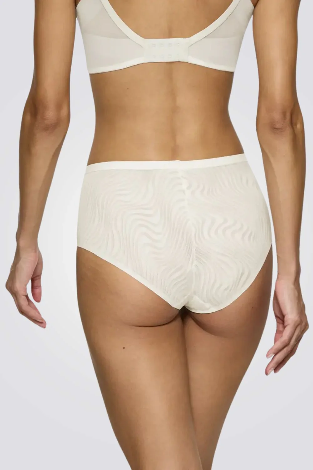 תחתון מקסי Shape Smart Ellipse Maxi לנשים - Image 3