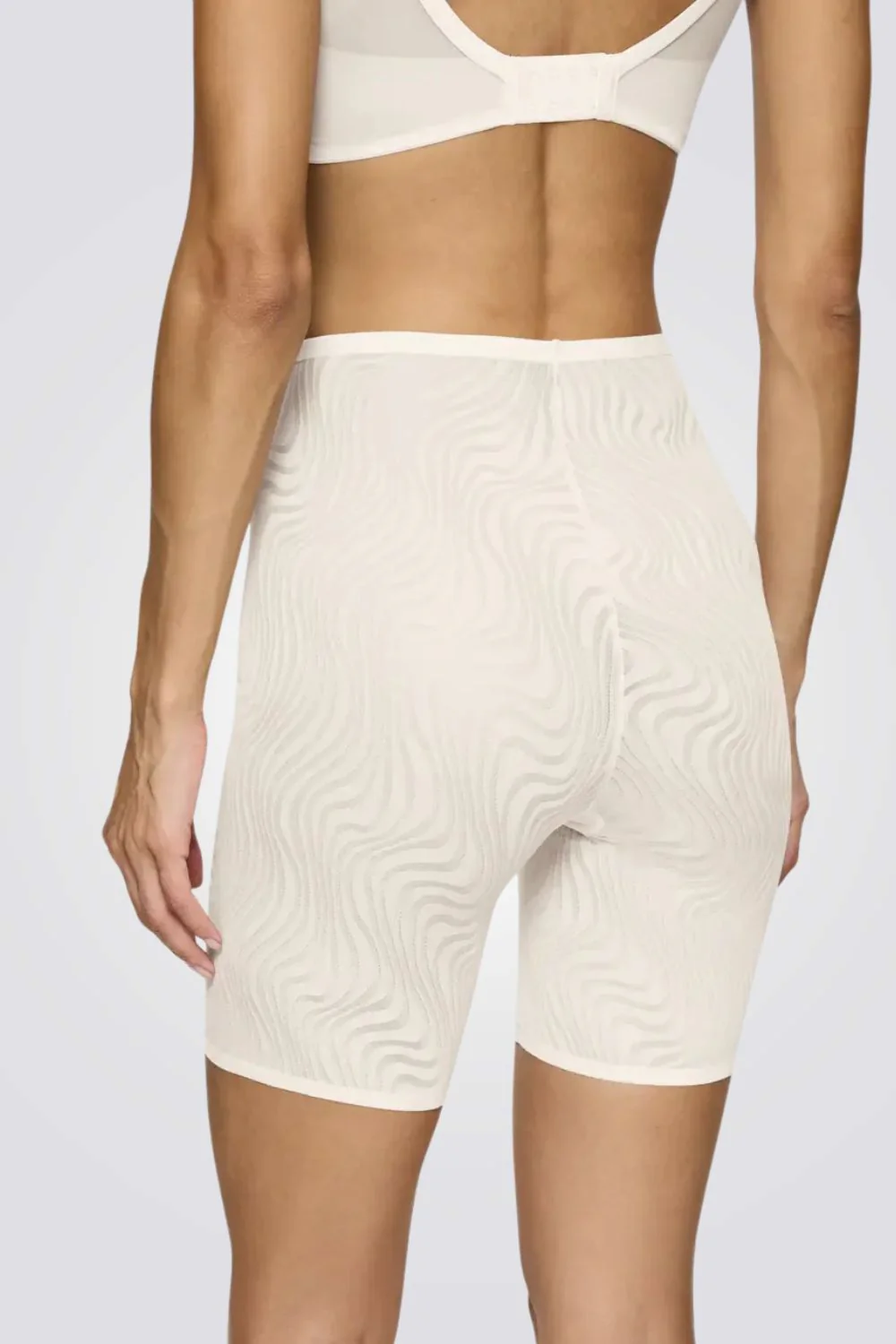 מכנסון מחטב Shape Smart Ellipse Panty L  לנשים - Image 3