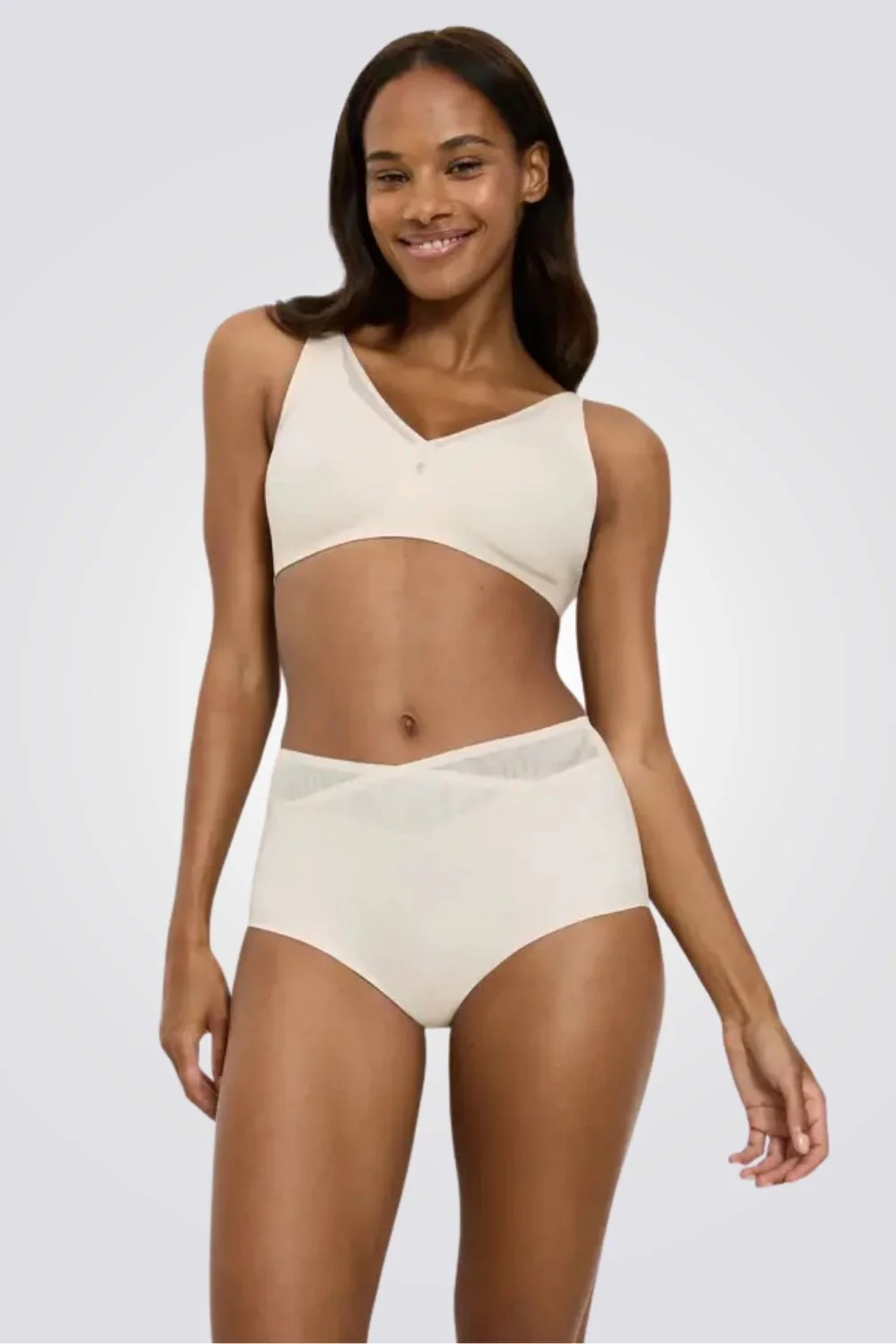 חזיית מינימייזר True Shape Sensation T N01 בצבע בז' | טריומף - Image 3
