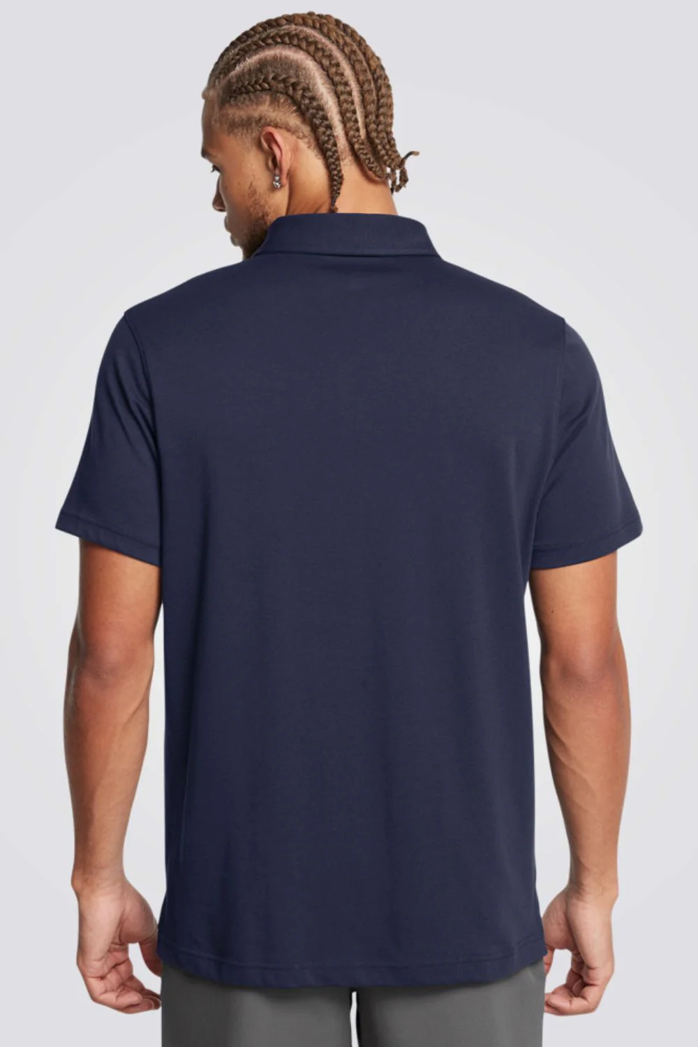 חולצת פולו UA Icon Polo לגברים - Image 2