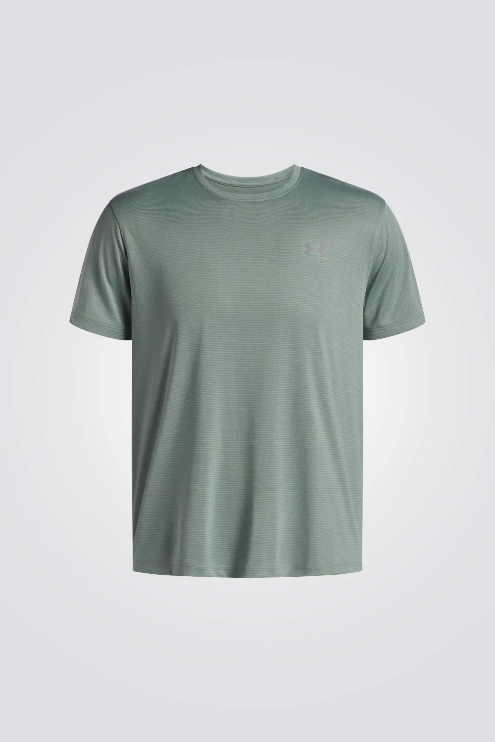 חולצת ספורט UA Launch Shortsleeve לגברים - Image 3