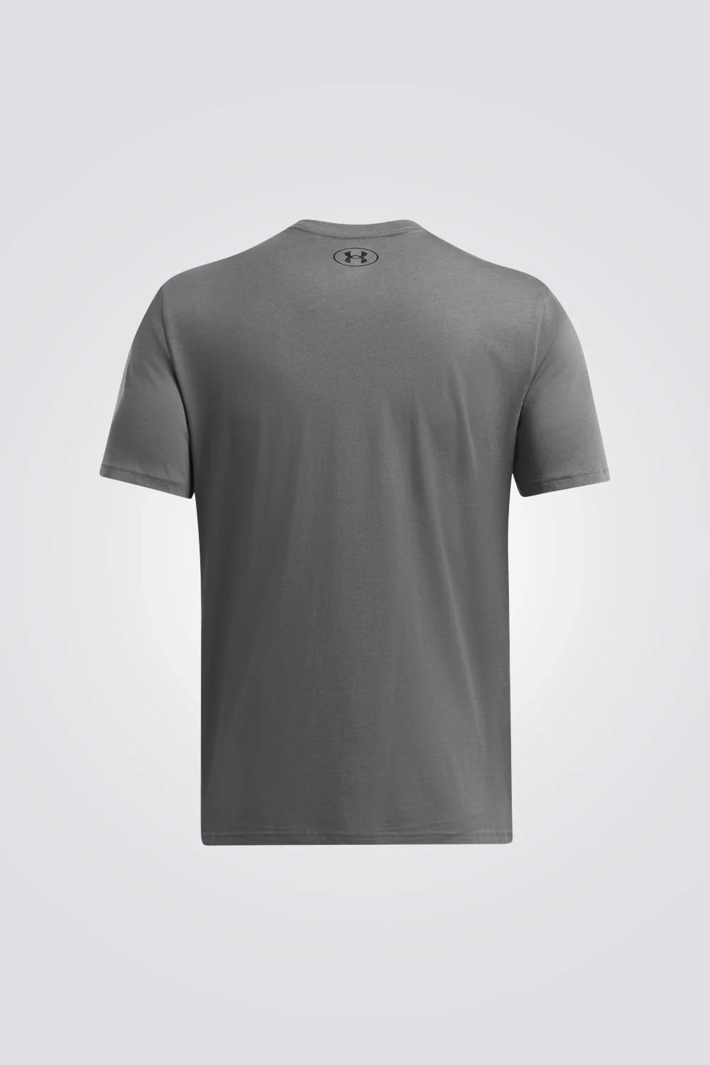 טישירט UA Left Chest Logo לגברים - Image 4