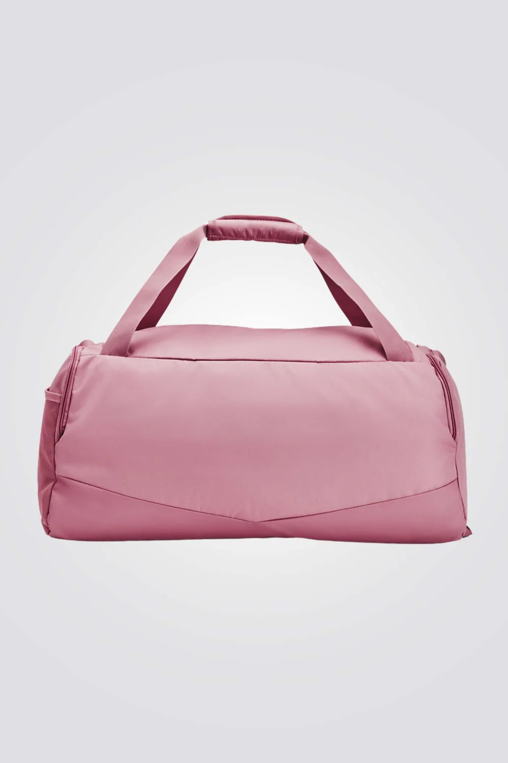 תיק אימון לנשים Undeniable 5.0 Duffle בצבע ורוד ולבן - Image 2