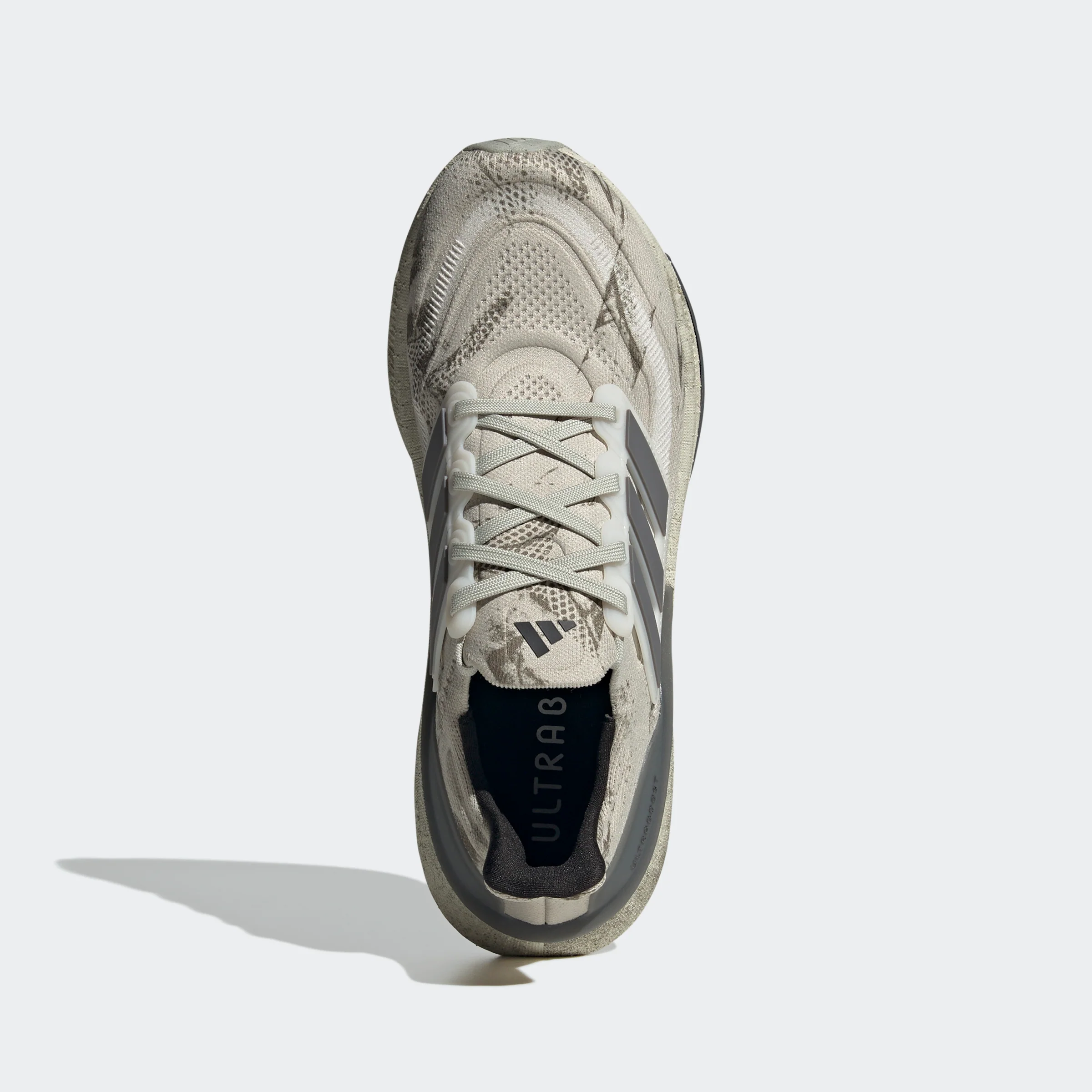 נעלי ספורט לגברים ULTRABOOST LIGHT בצבע אפור - Image 5