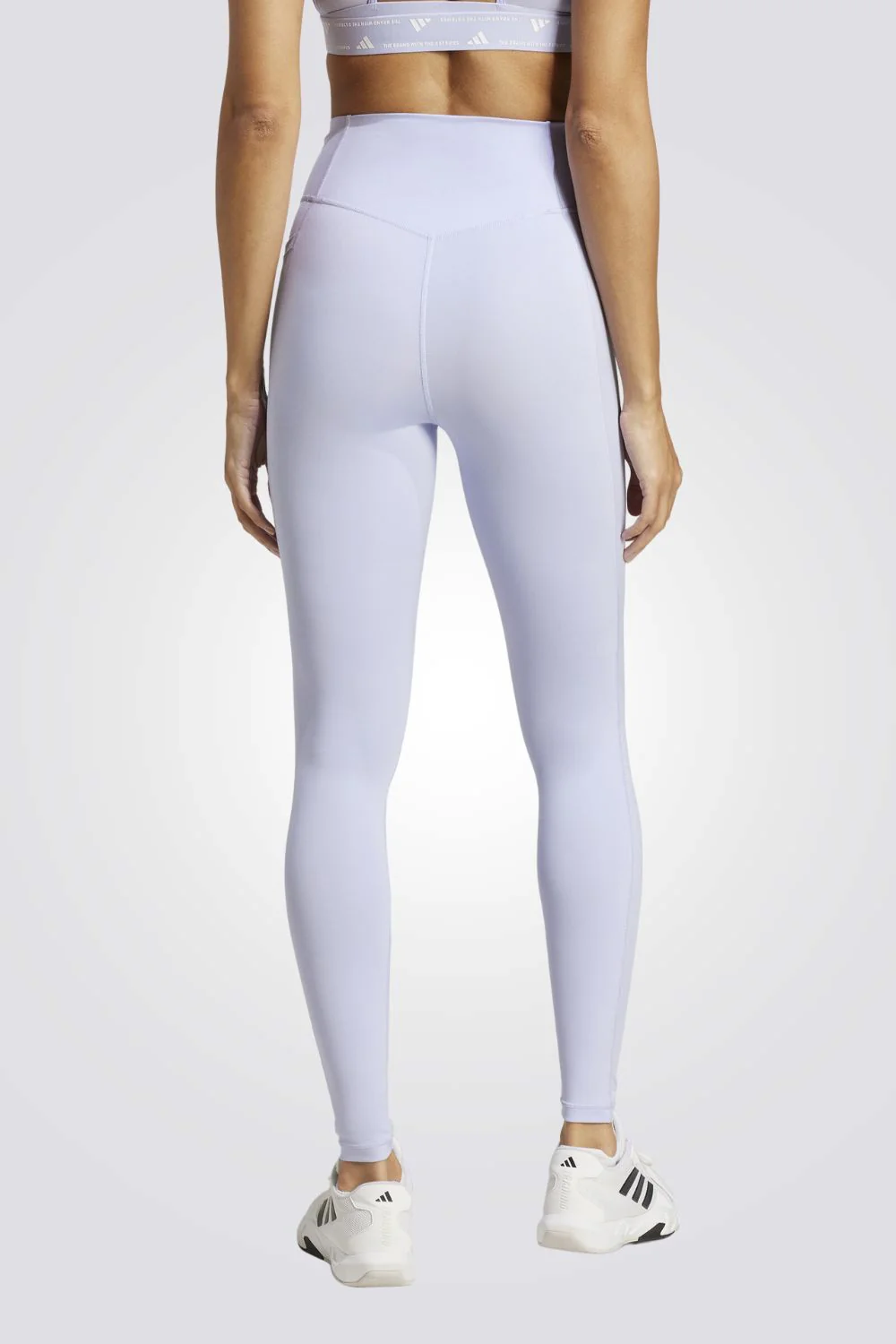טייץ Optime Essentials Stash Pocket לנשים - Image 2