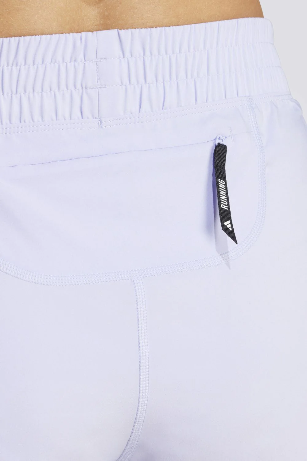 מכנס קצר Own The Run Shorts לנשים - Image 3