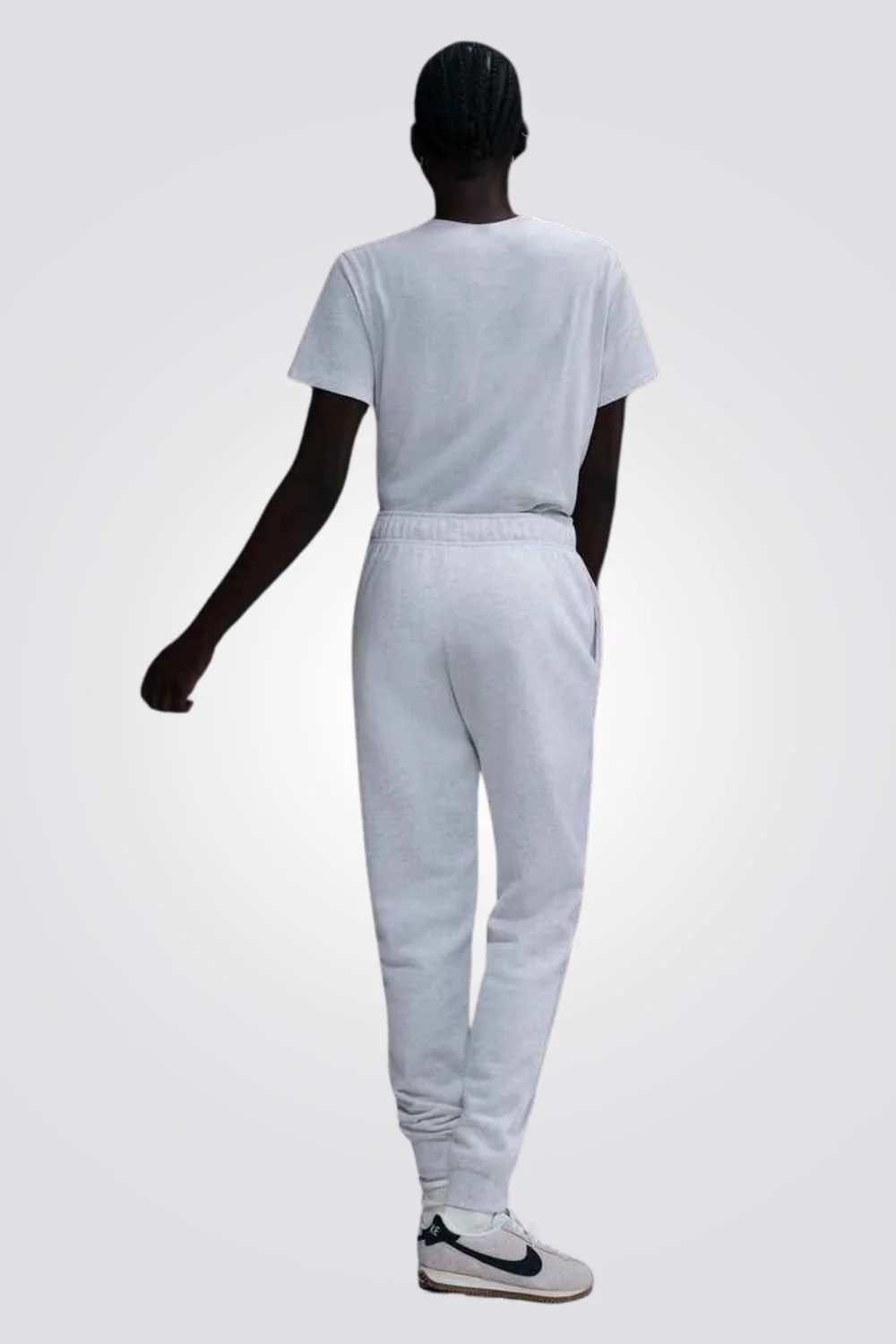 טי שירט NSW CLUB SS TEE לנשים - Image 3