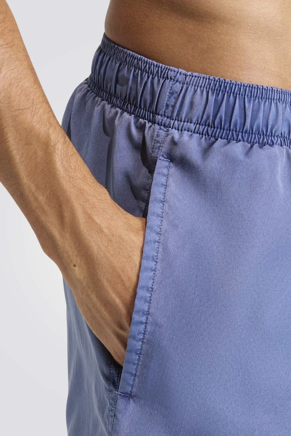 מכנסי בגד ים Washed swim shorts 5In לגברים | אדידס - Image 3