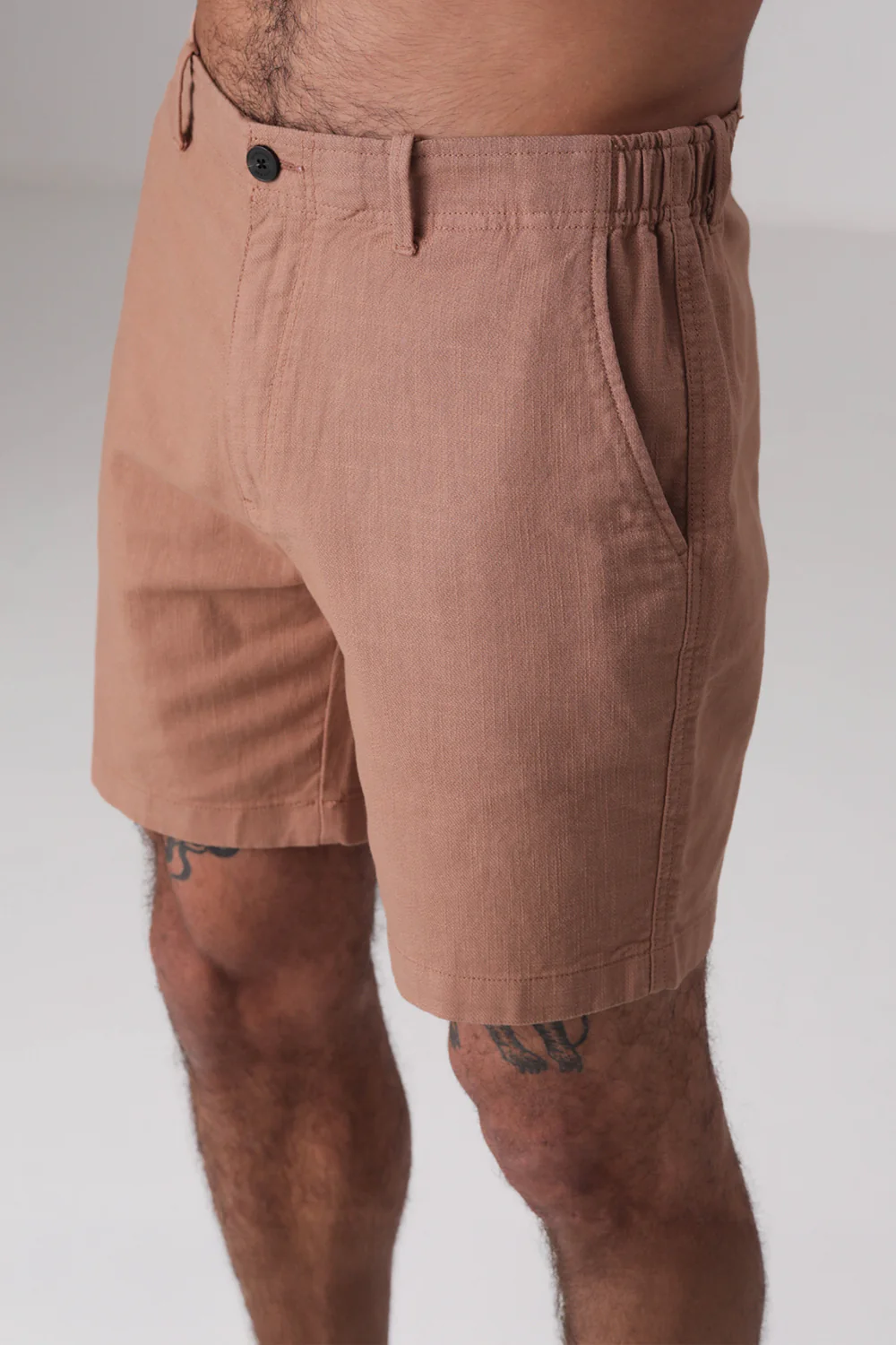 מכנסי ברמודה קצרים לגברים - Image 8