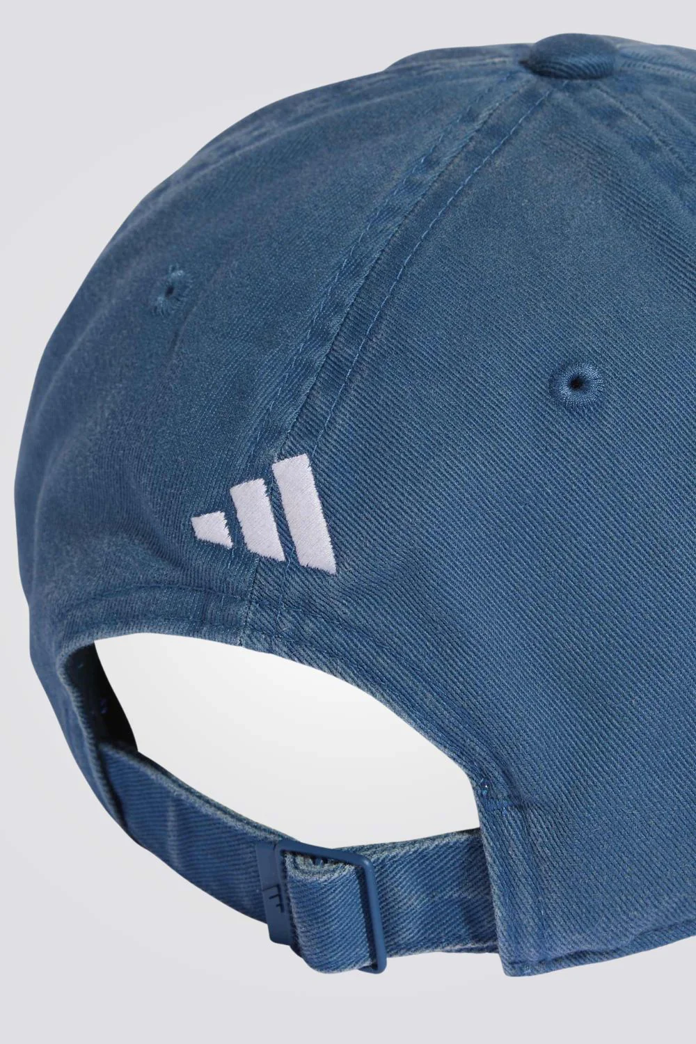 כובע Washed Dad Cap בצבע כחול | אדידס - Image 4