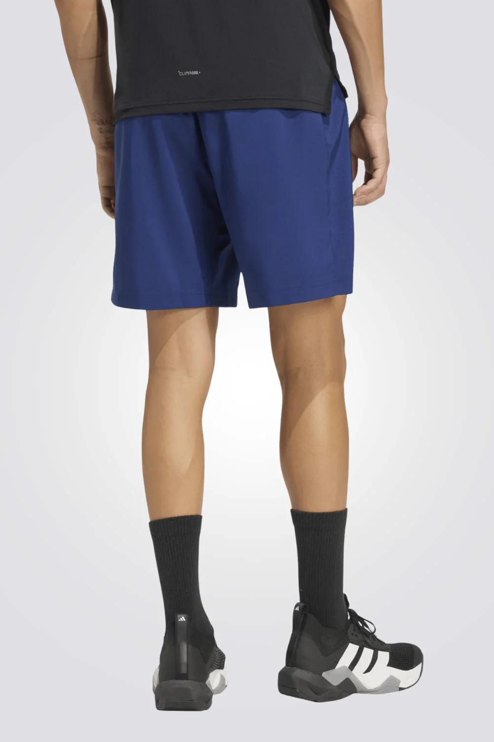 מכנסיים קצרים Workout Essentials Base Woven לגברים | אדידס - Image 4
