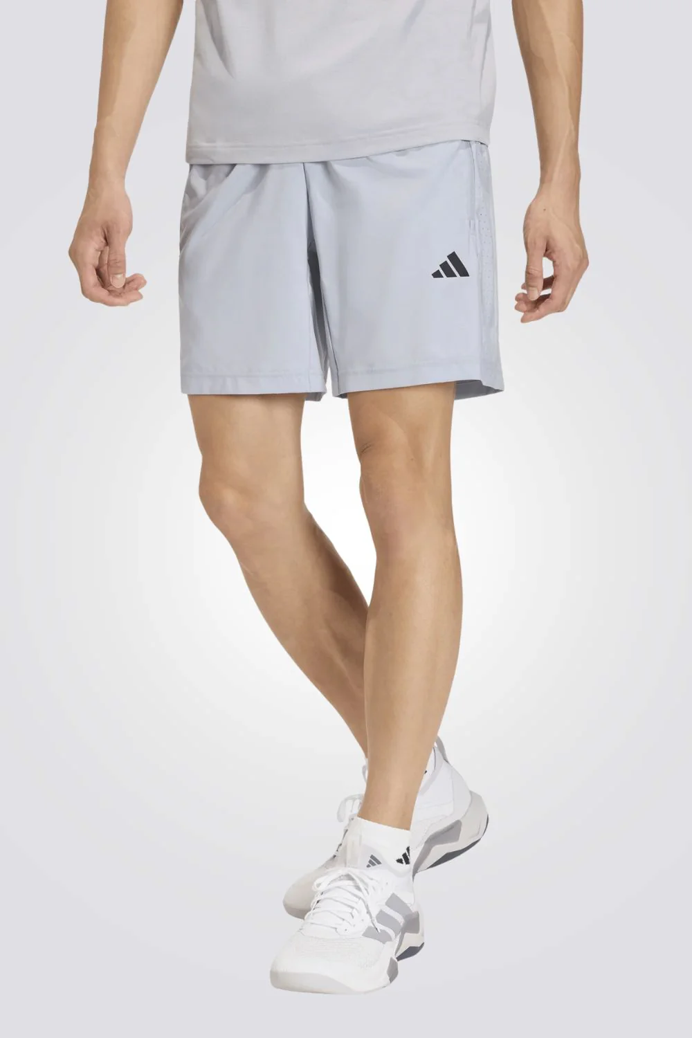 מכנסיים קצרים Workout Essentials Base Woven לגברים | אדידס - Image 2
