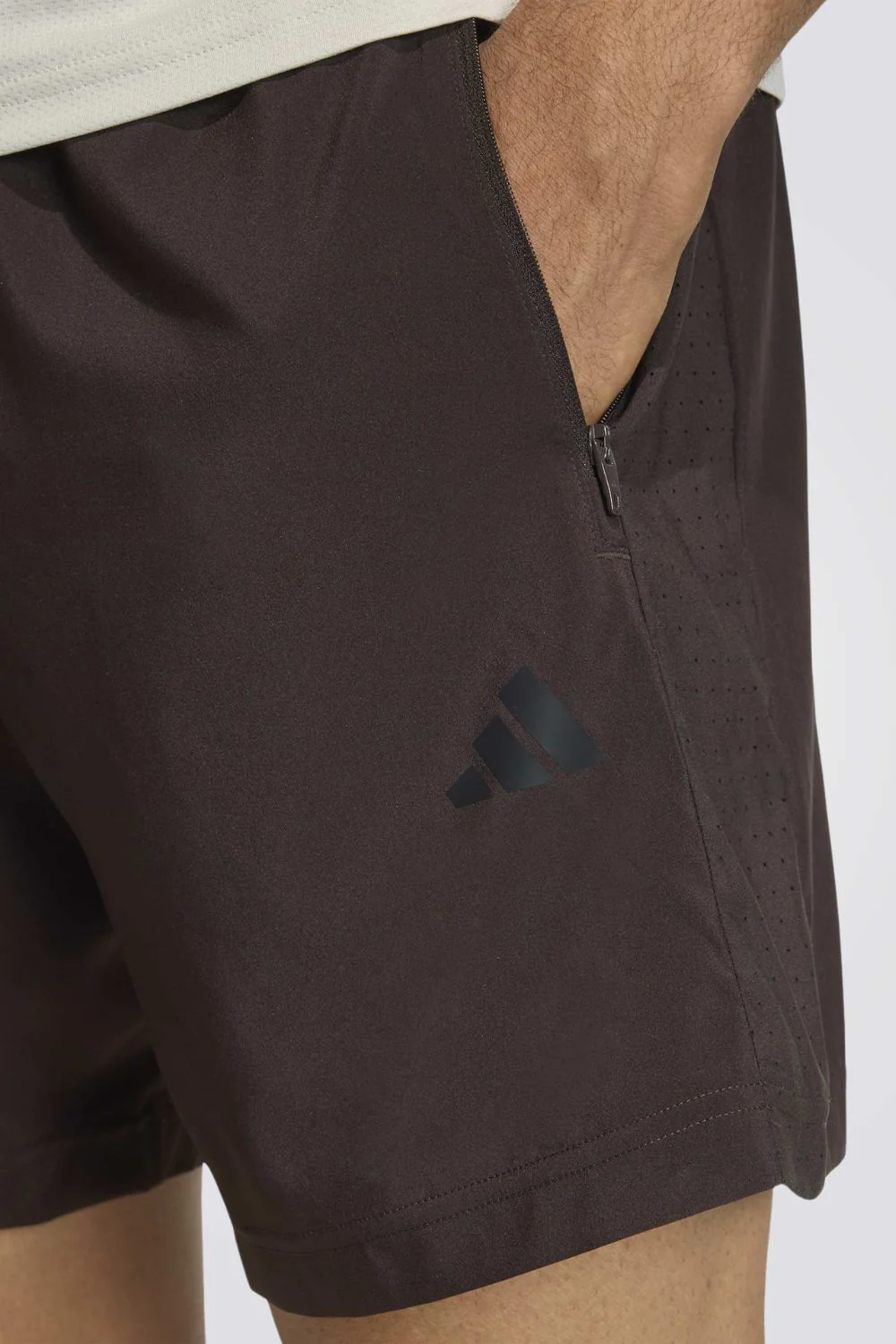 מכנסיים קצרים Workout Essentials Base Woven לגברים | אדידס - Image 3