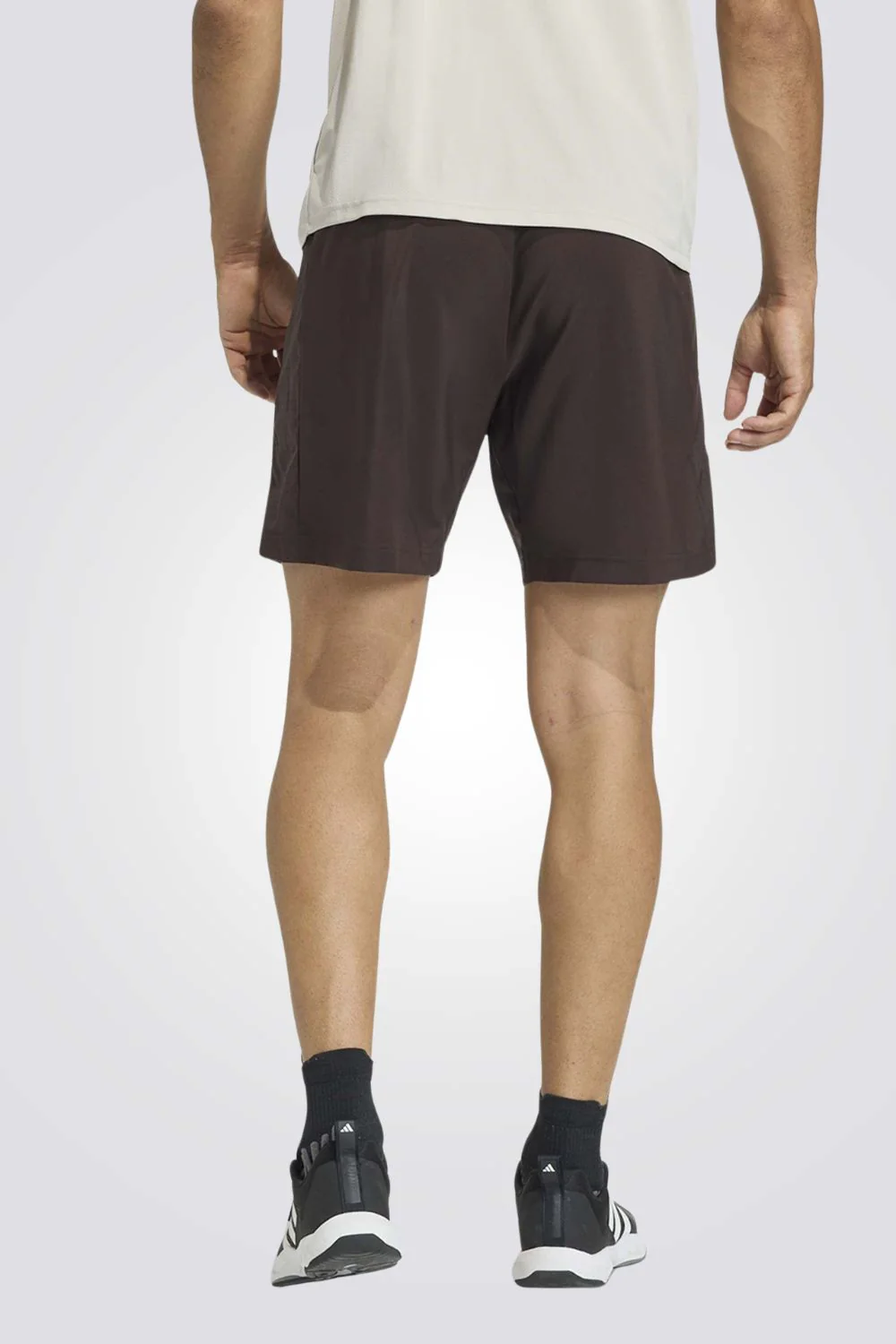 מכנסיים קצרים Workout Essentials Base Woven לגברים | אדידס - Image 4