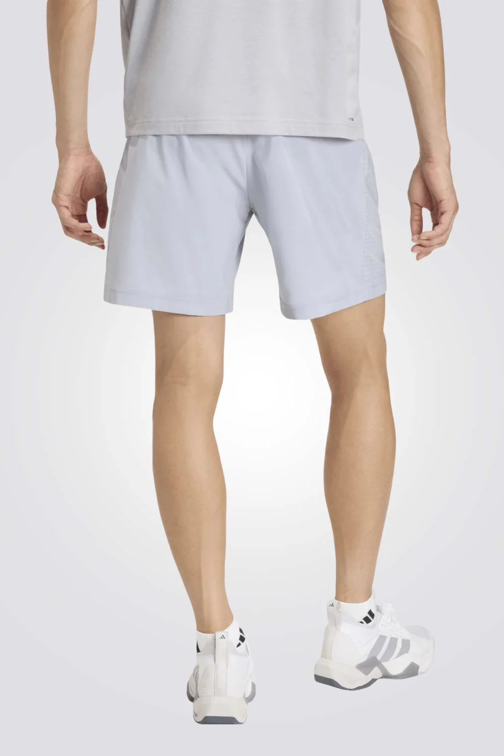 מכנסיים קצרים Workout Essentials Base Woven לגברים | אדידס - Image 4