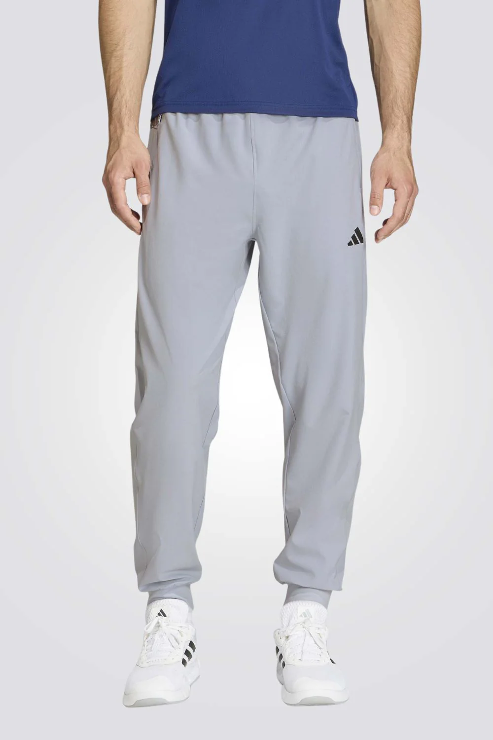 מכנסי ספורט Workout Essentials Flex Woven Pant לגברים | אדידס - Image 2