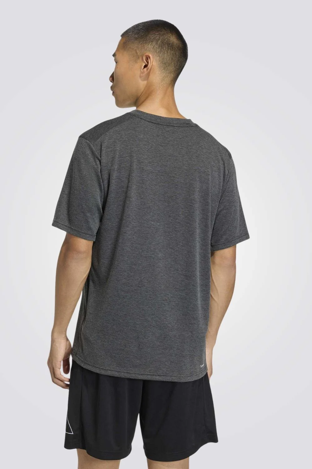 טישירט ספורט Workout Essentials Feelready Novelty T-Shirt  לגברים | אדידס - Image 3