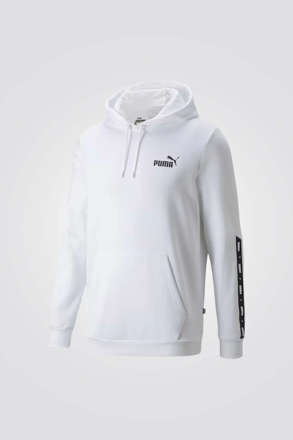 סווטשירט Essentials Tape Hoodie לגברים - Image 3