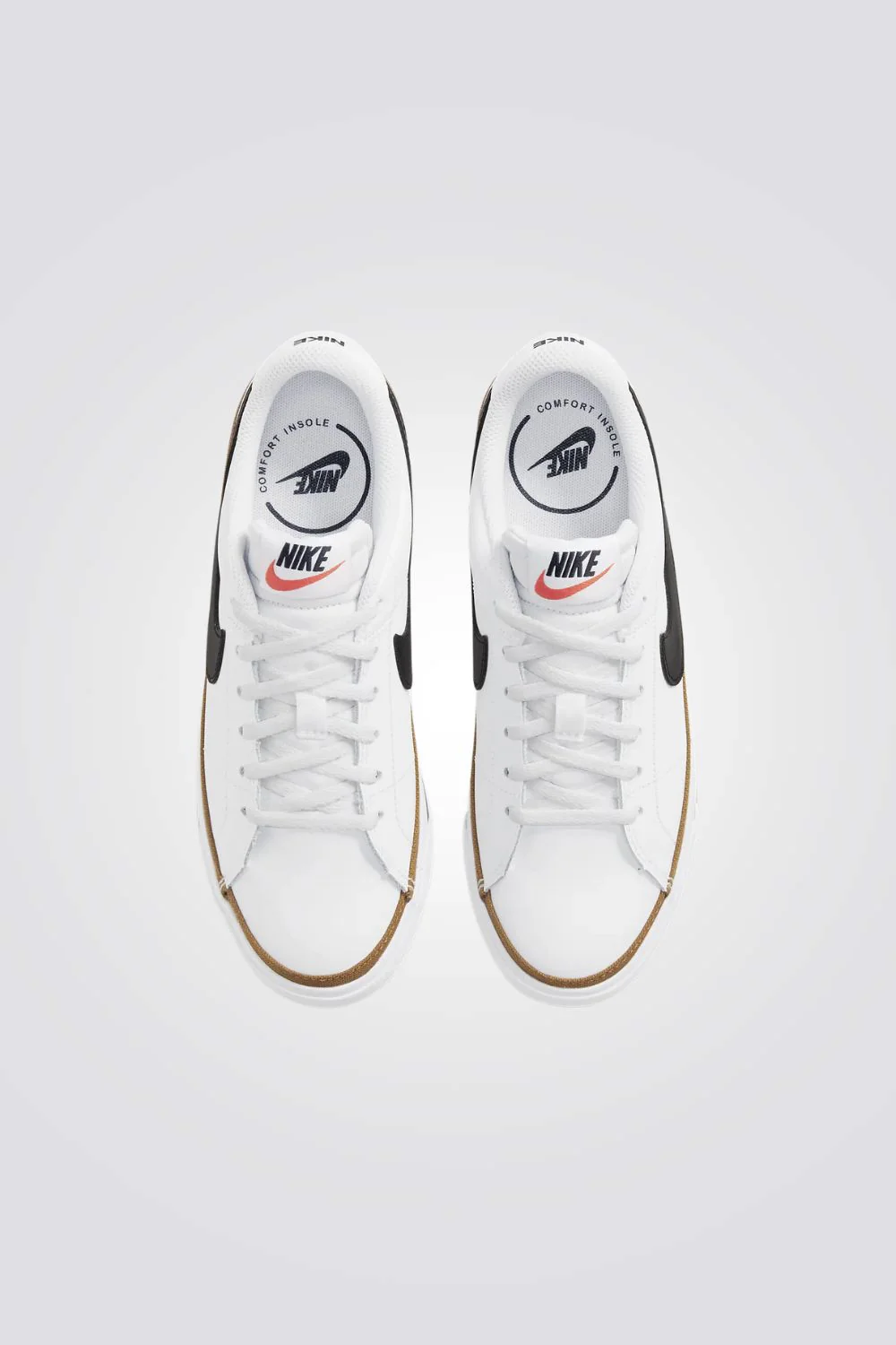 סניקרס Nike Court Legacy לנוער - Image 2