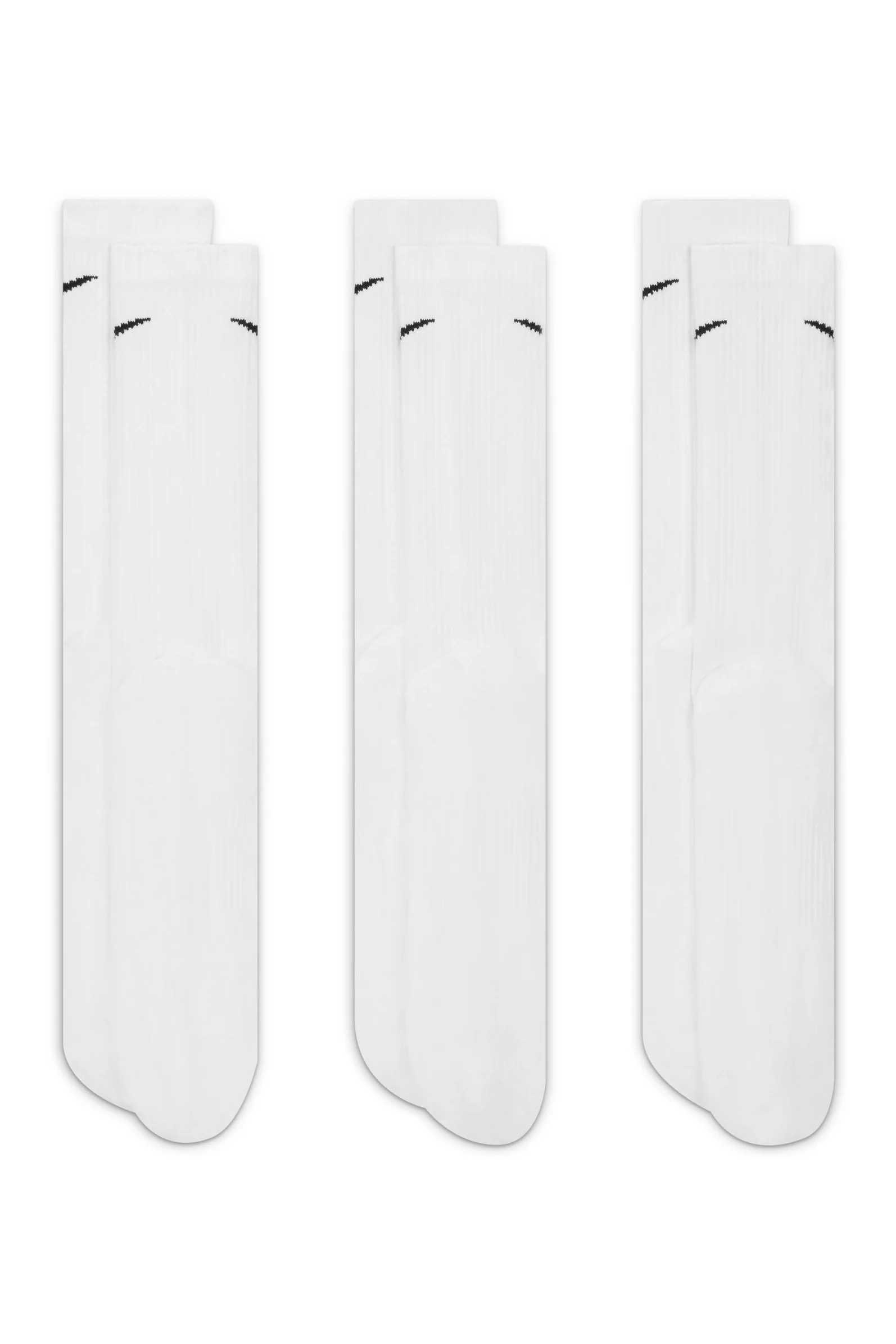 מארז שלושה זוגות גרביים Everyday Plus Cushioned לגברים | נייקי - Image 4