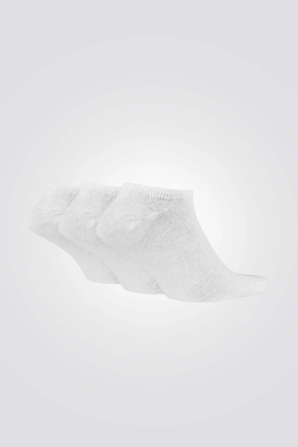 מארז שלישיית גרבי Nike Lightweight בגזרה No show | נייקי - Image 4