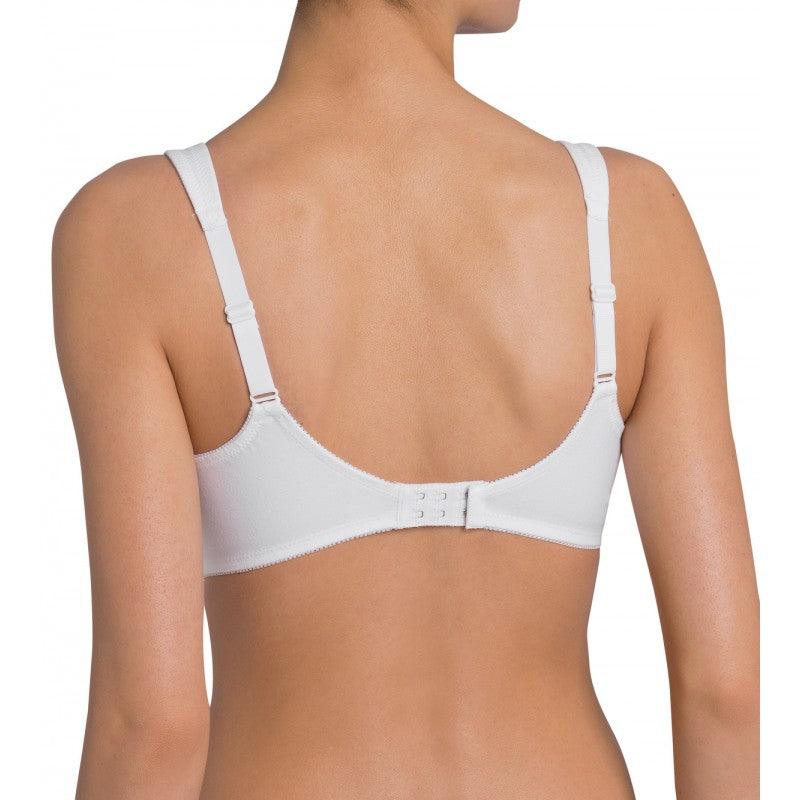 חזיית Cotton Shaper N בצבע לבן - Image 2