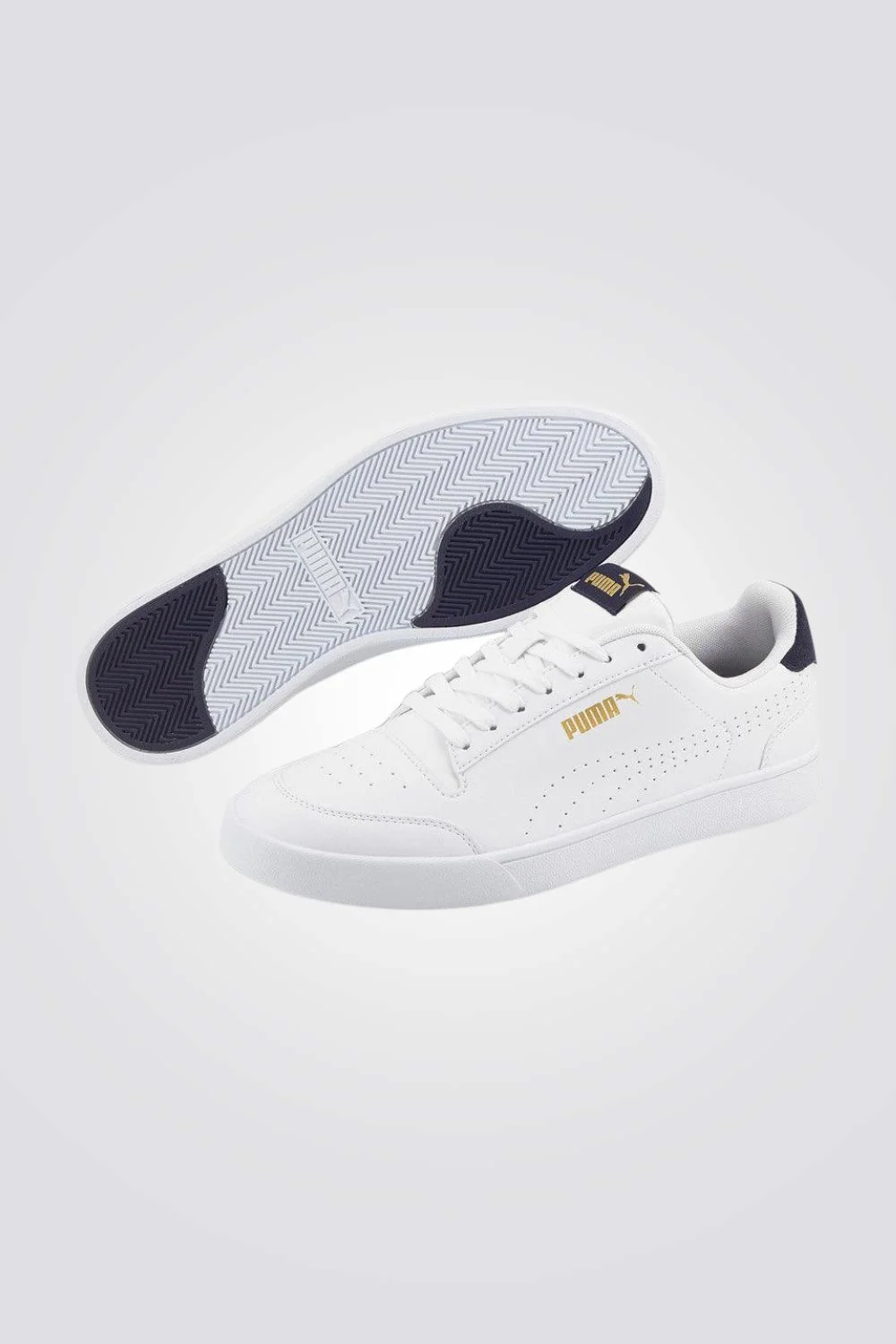 סניקרס PUMA SHUFFLE PERFORATED לגברים - Image 2