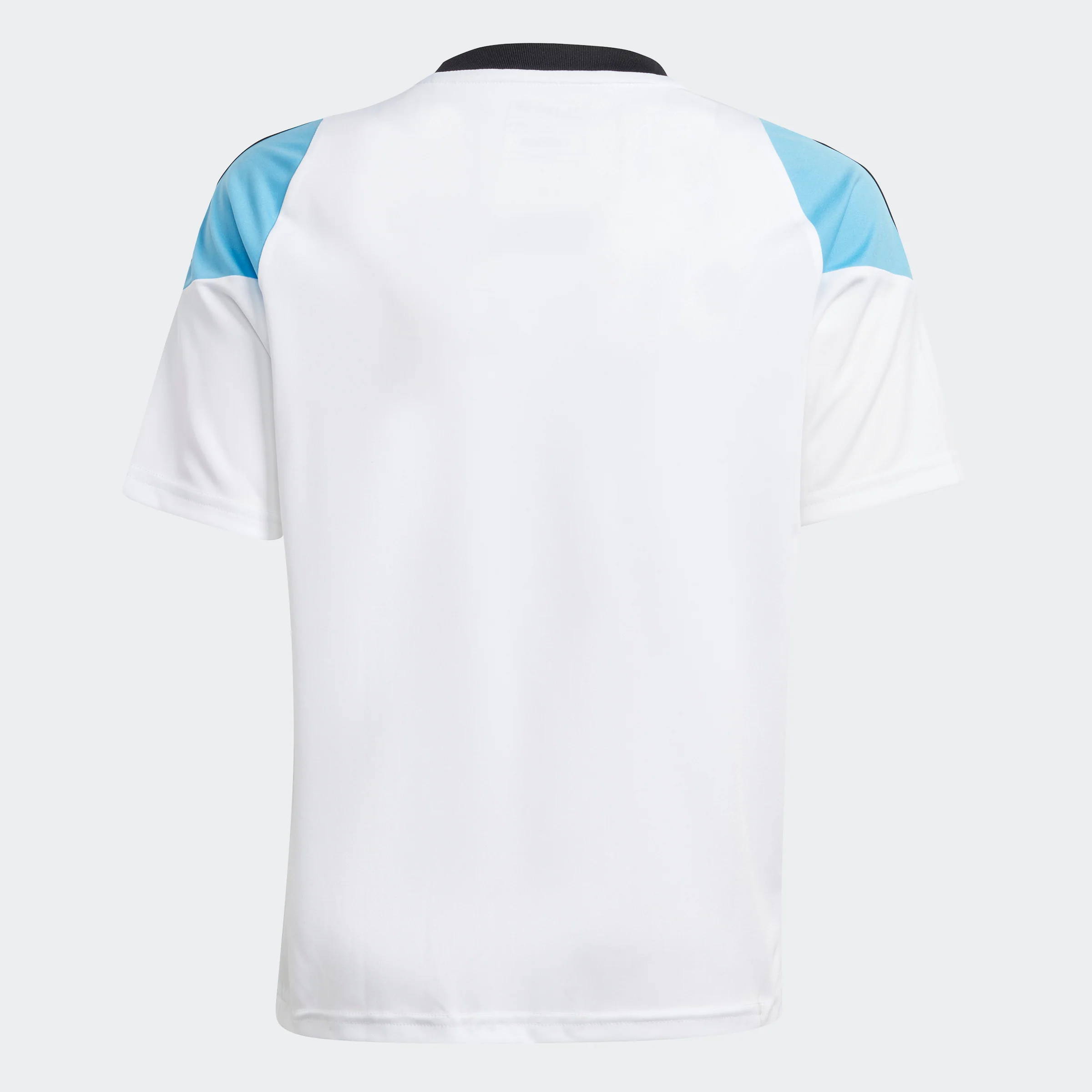 טישירט לילדים MESSI TRAINING JERSEY בצבע לבן ותכלת - Image 16