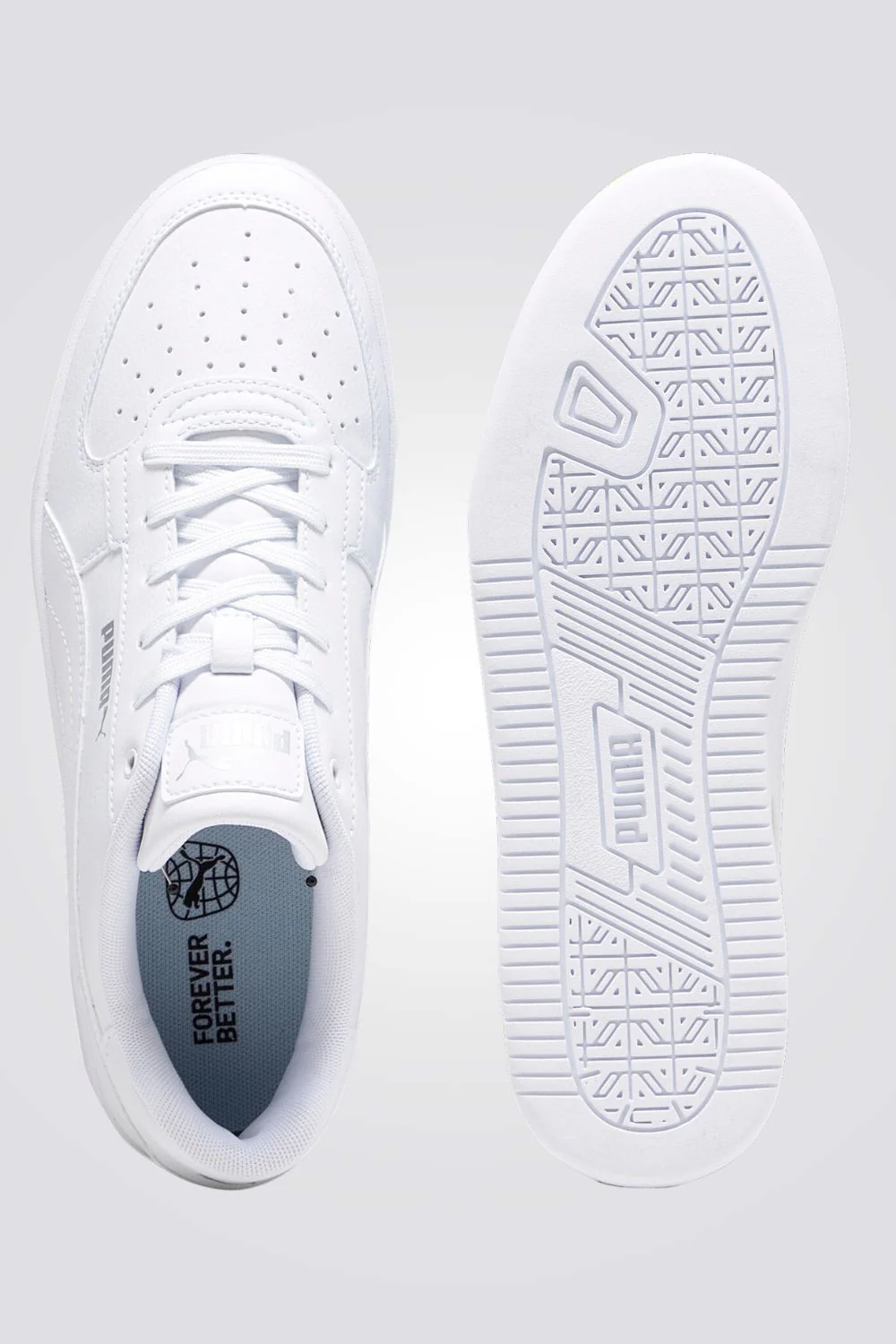 סניקרס לגברים Puma Caven 2.0 בצבע לבן - Image 3