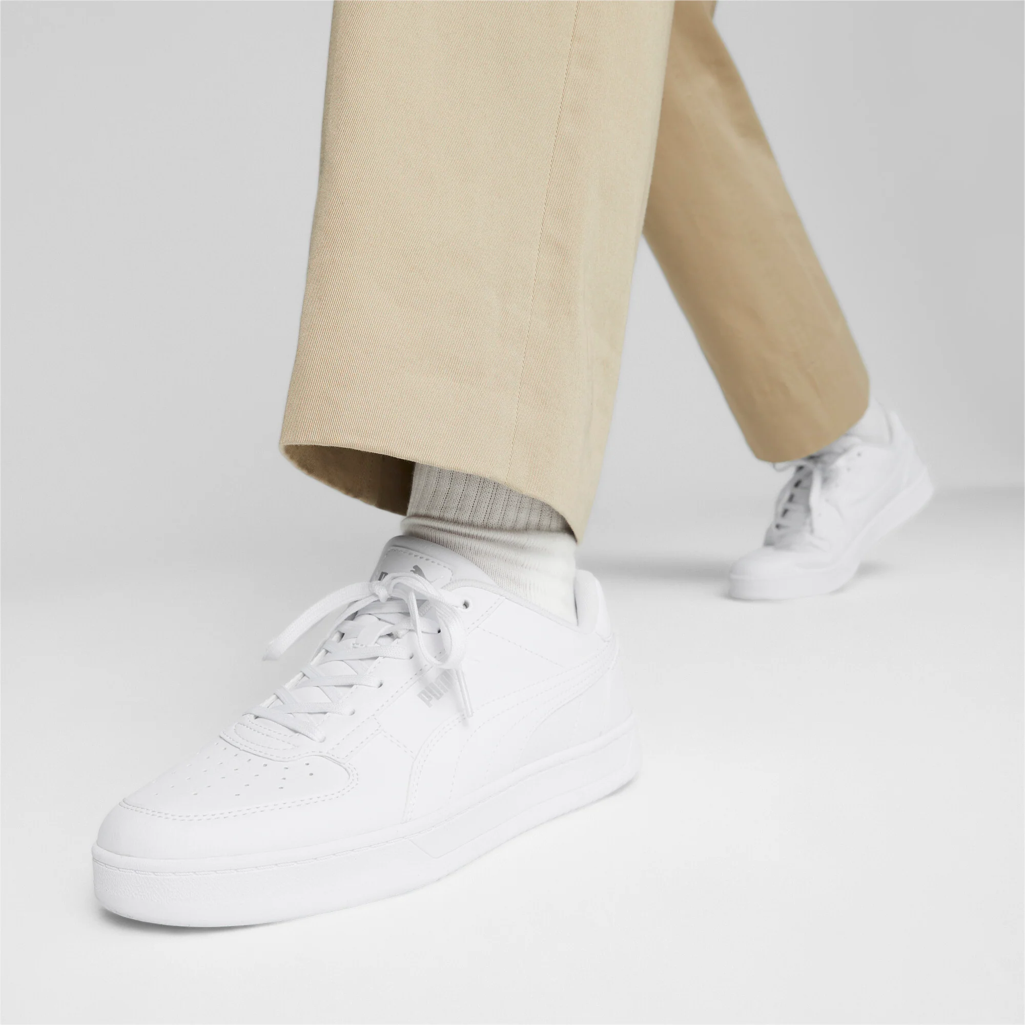 סניקרס לגברים Puma Caven 2.0 בצבע לבן - Image 5